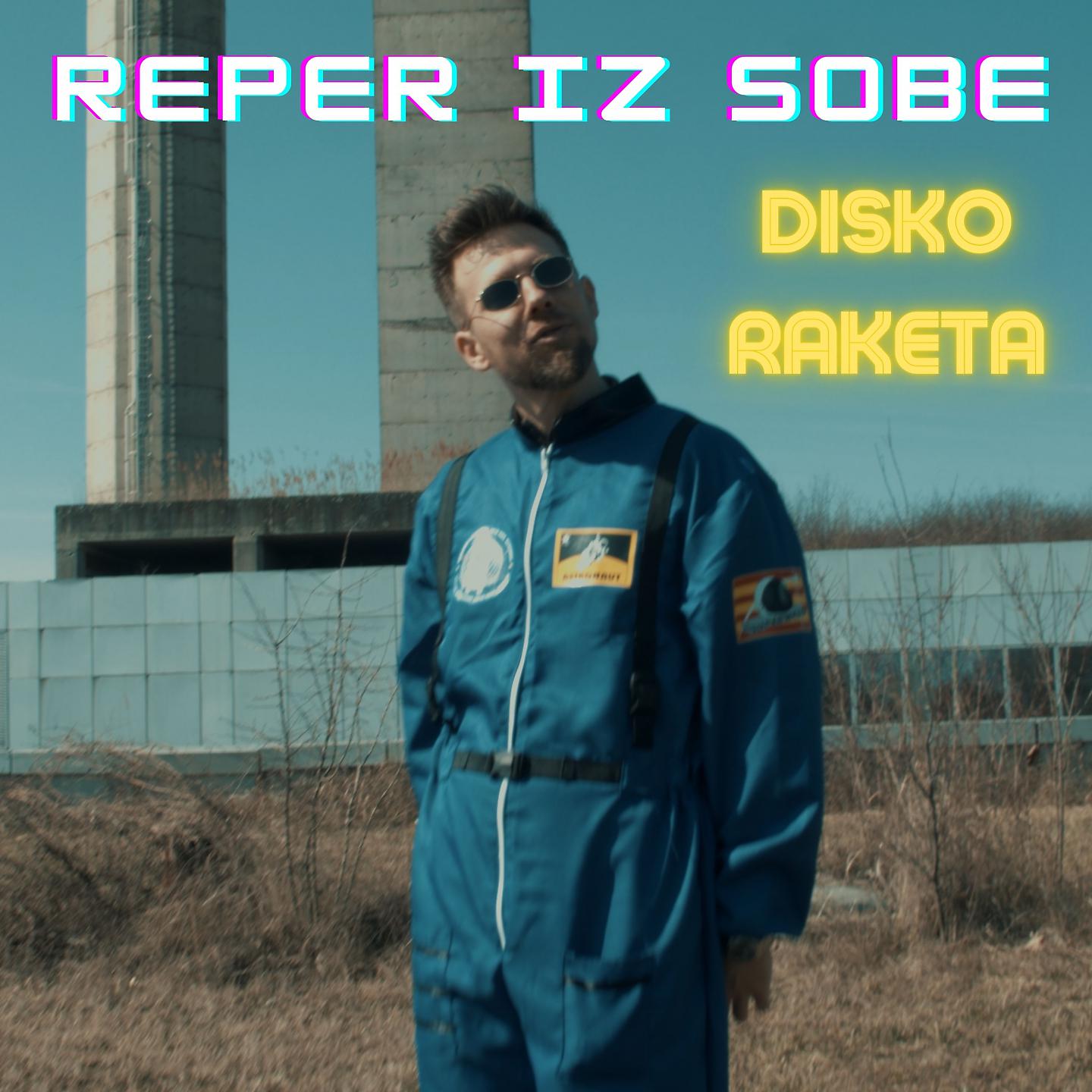 Постер альбома Disko raketa