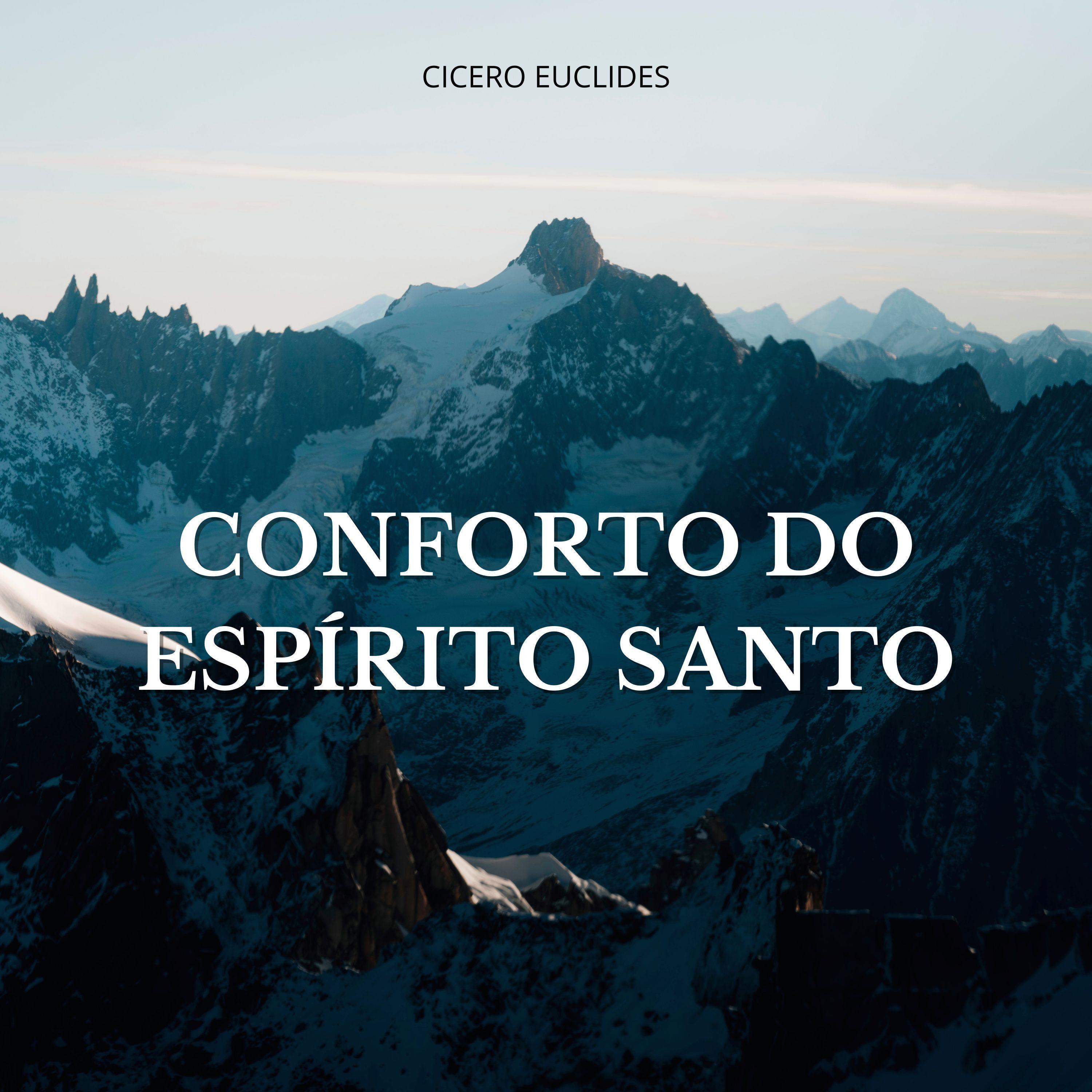 Постер альбома Conforto do Espírito Santo
