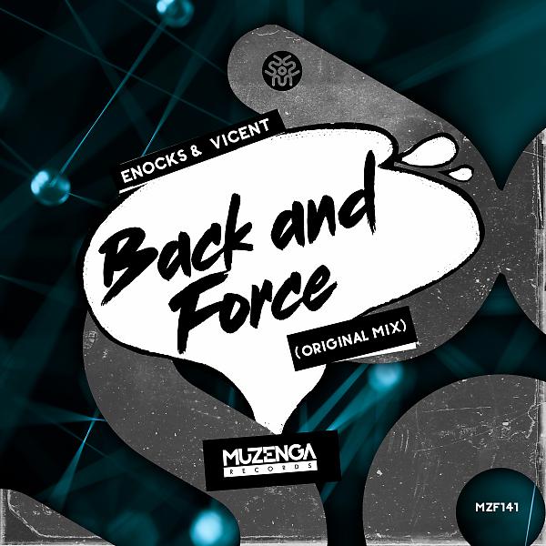 Постер альбома Back and Force