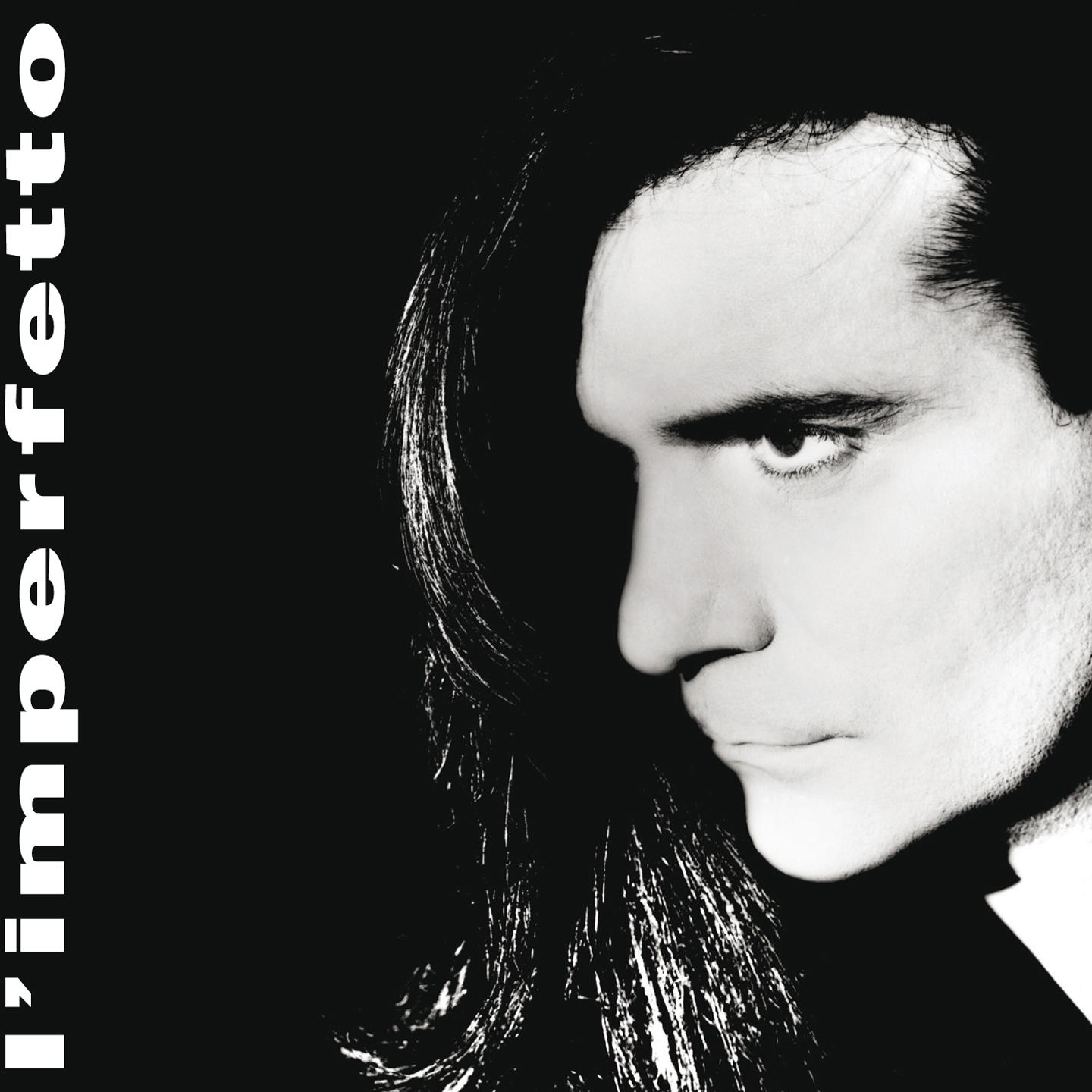 Постер альбома L'imperfetto