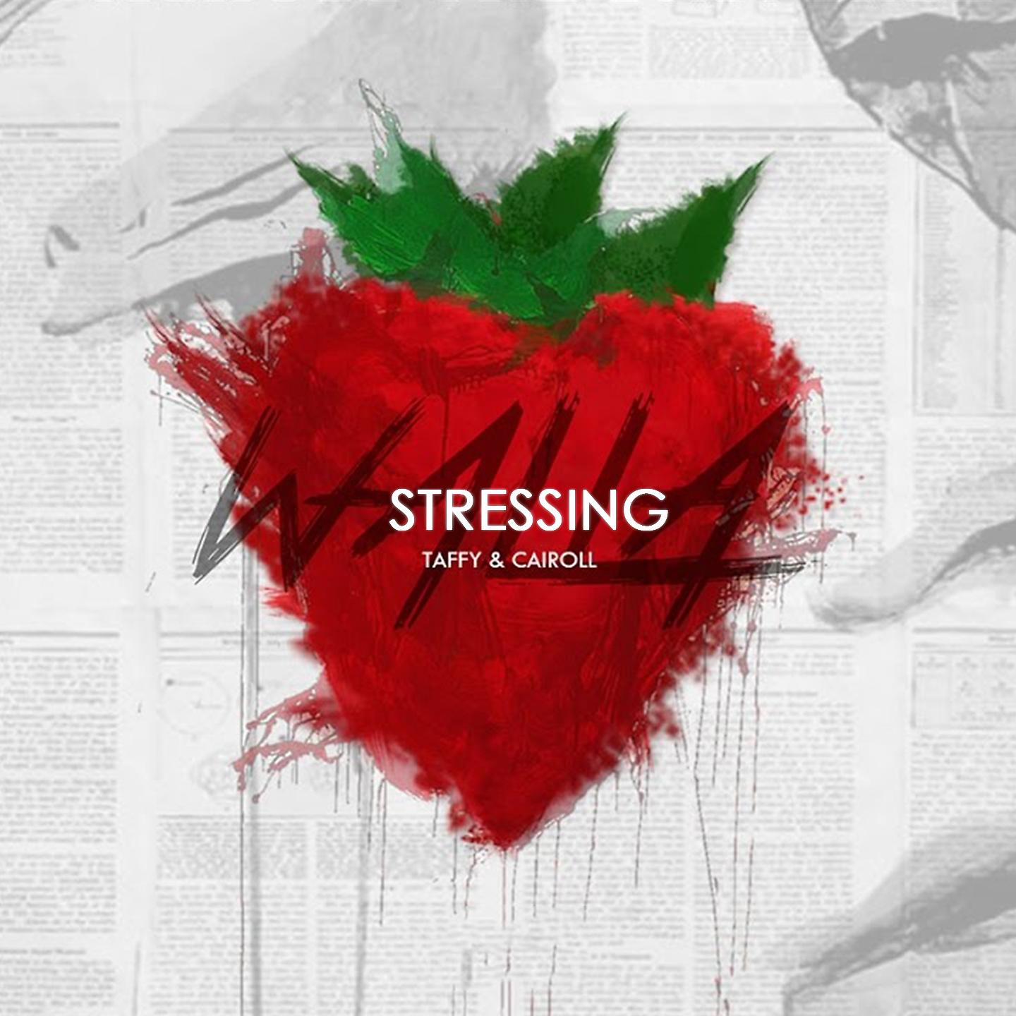 Постер альбома Stressing