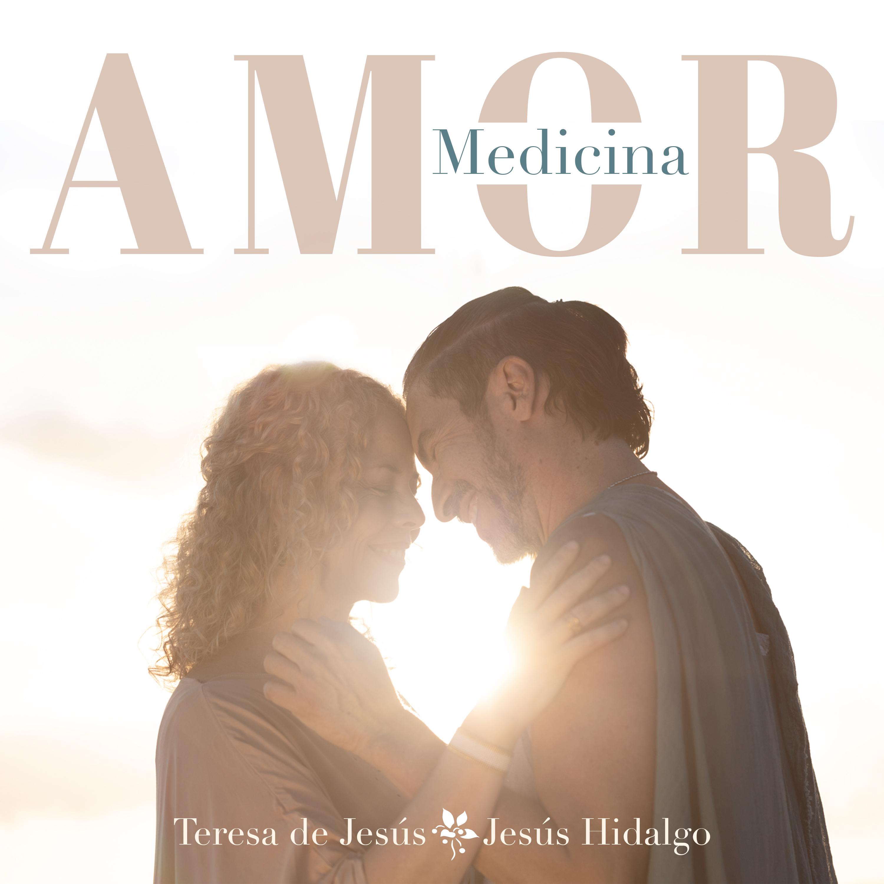 Постер альбома Amor Medicina