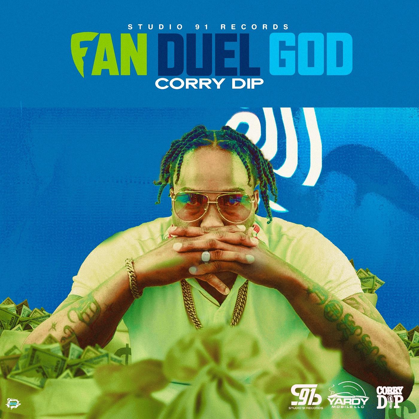 Постер альбома Fan Duel God