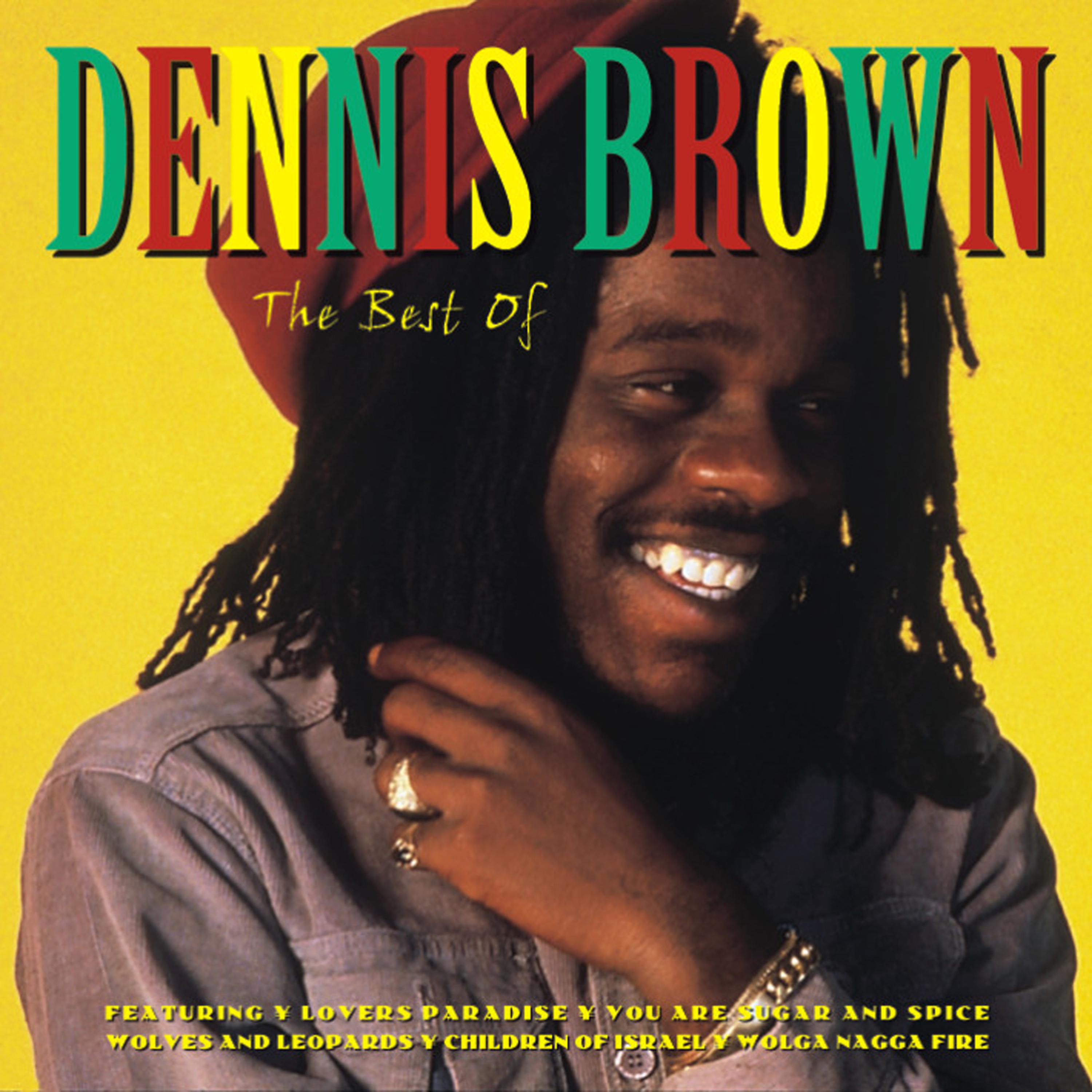 Постер альбома The Best Of Dennis Brown