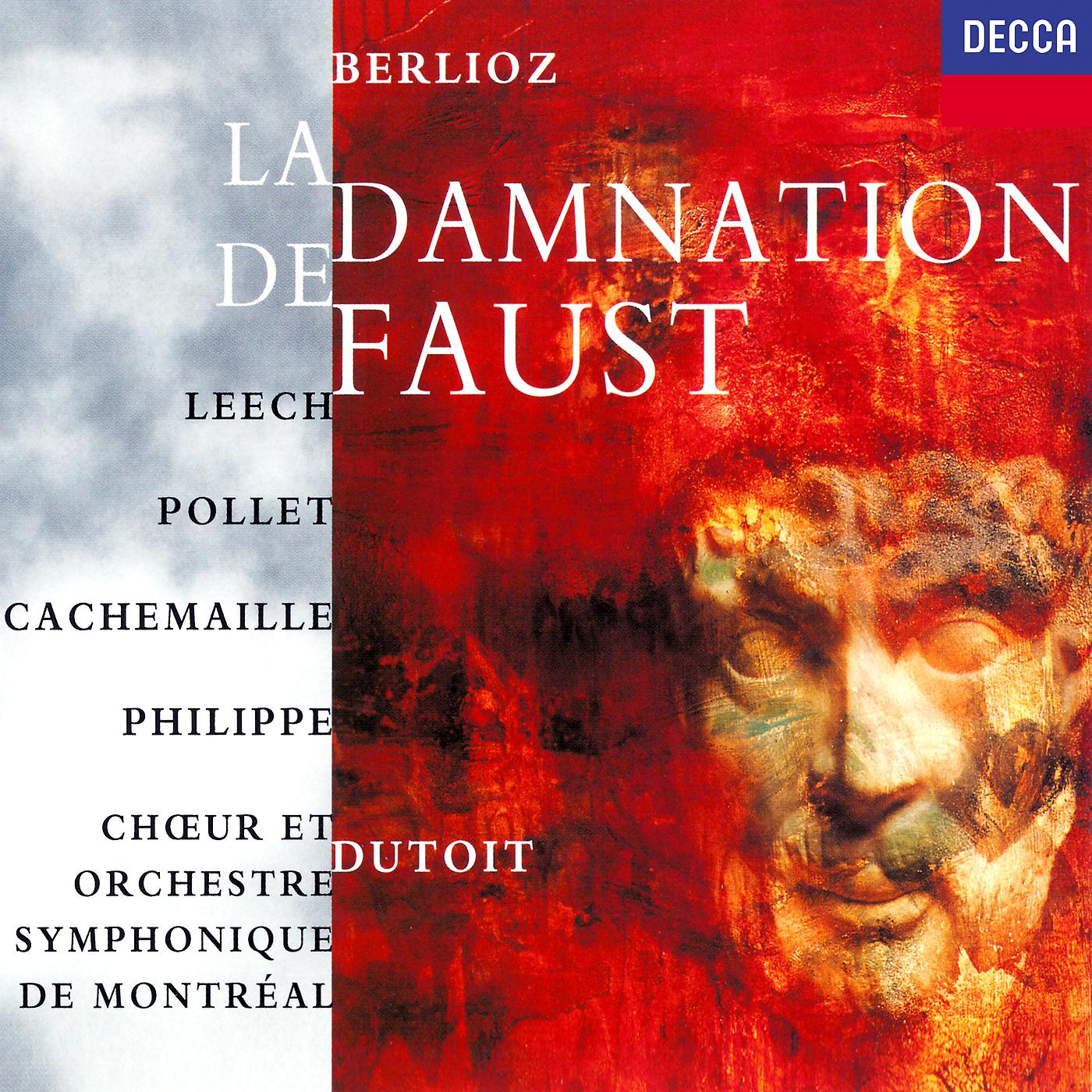 Постер альбома Berlioz: La Damnation de Faust