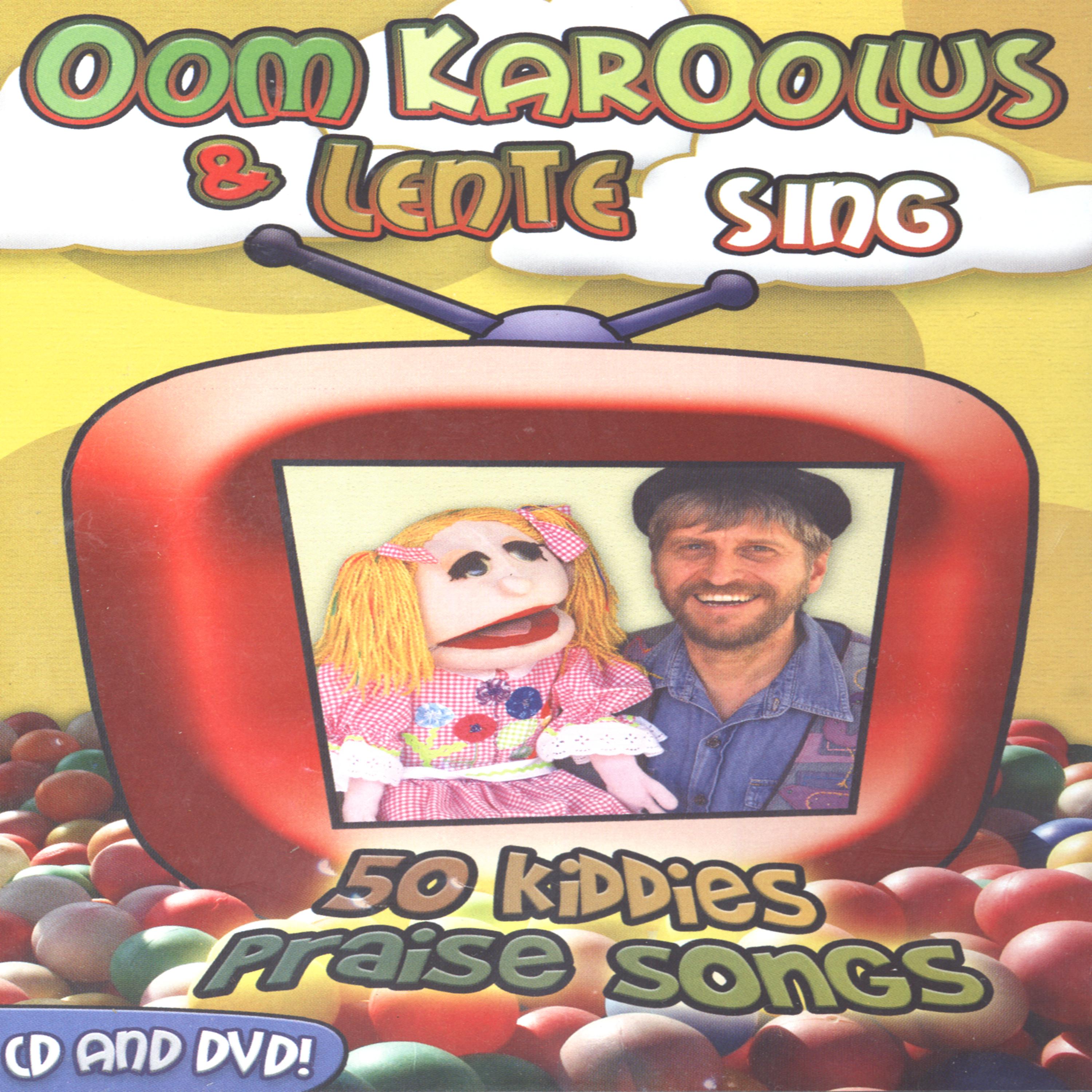 Постер альбома Sing 50 Kiddies Praise Songs