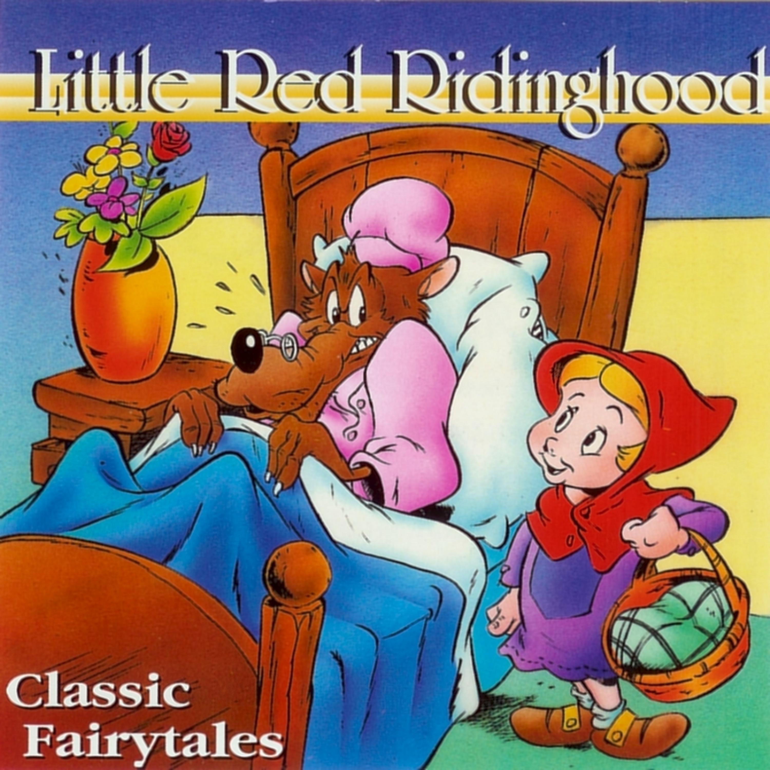 Постер альбома Little Red Ridinghood