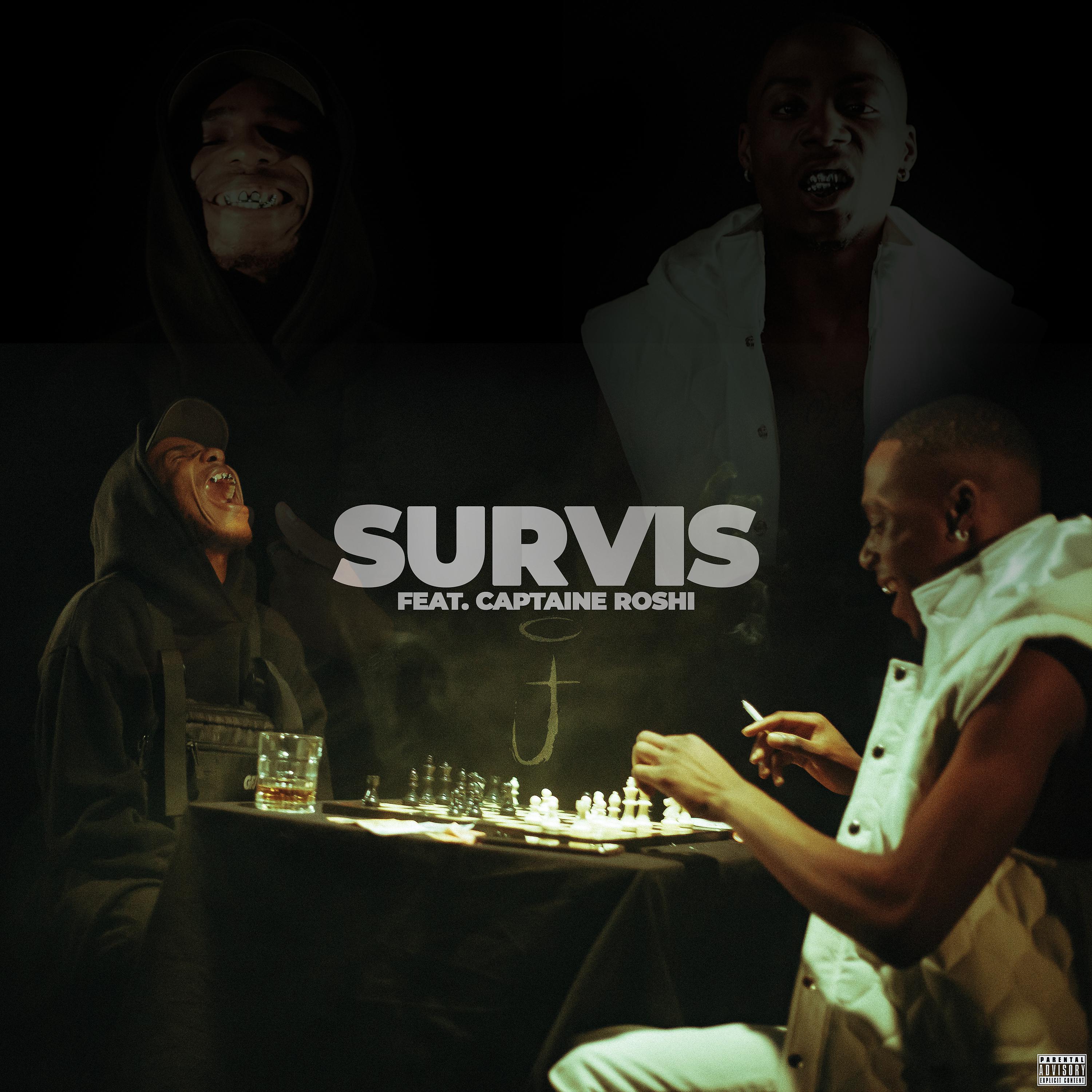 Постер альбома Survis