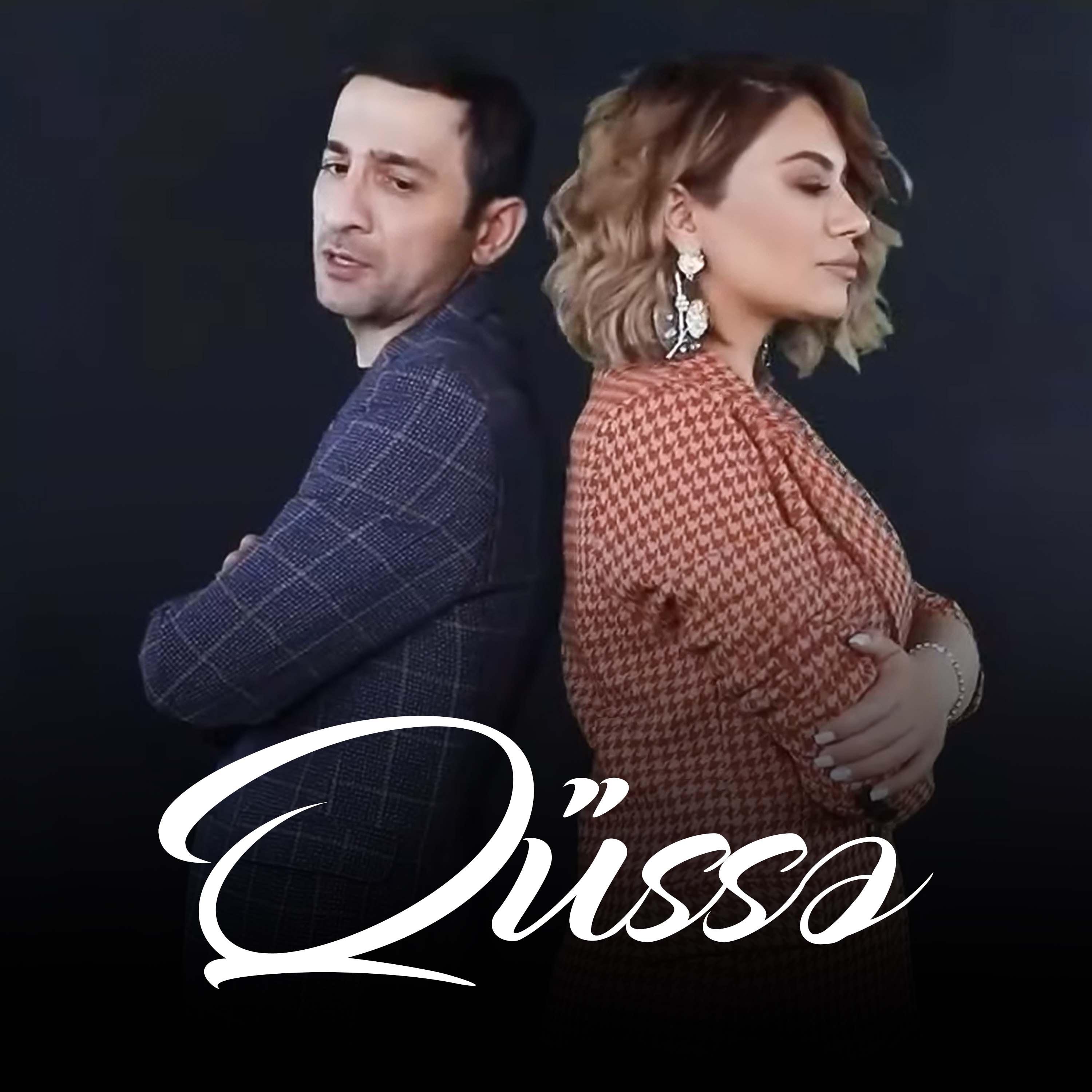 Постер альбома Qüssə