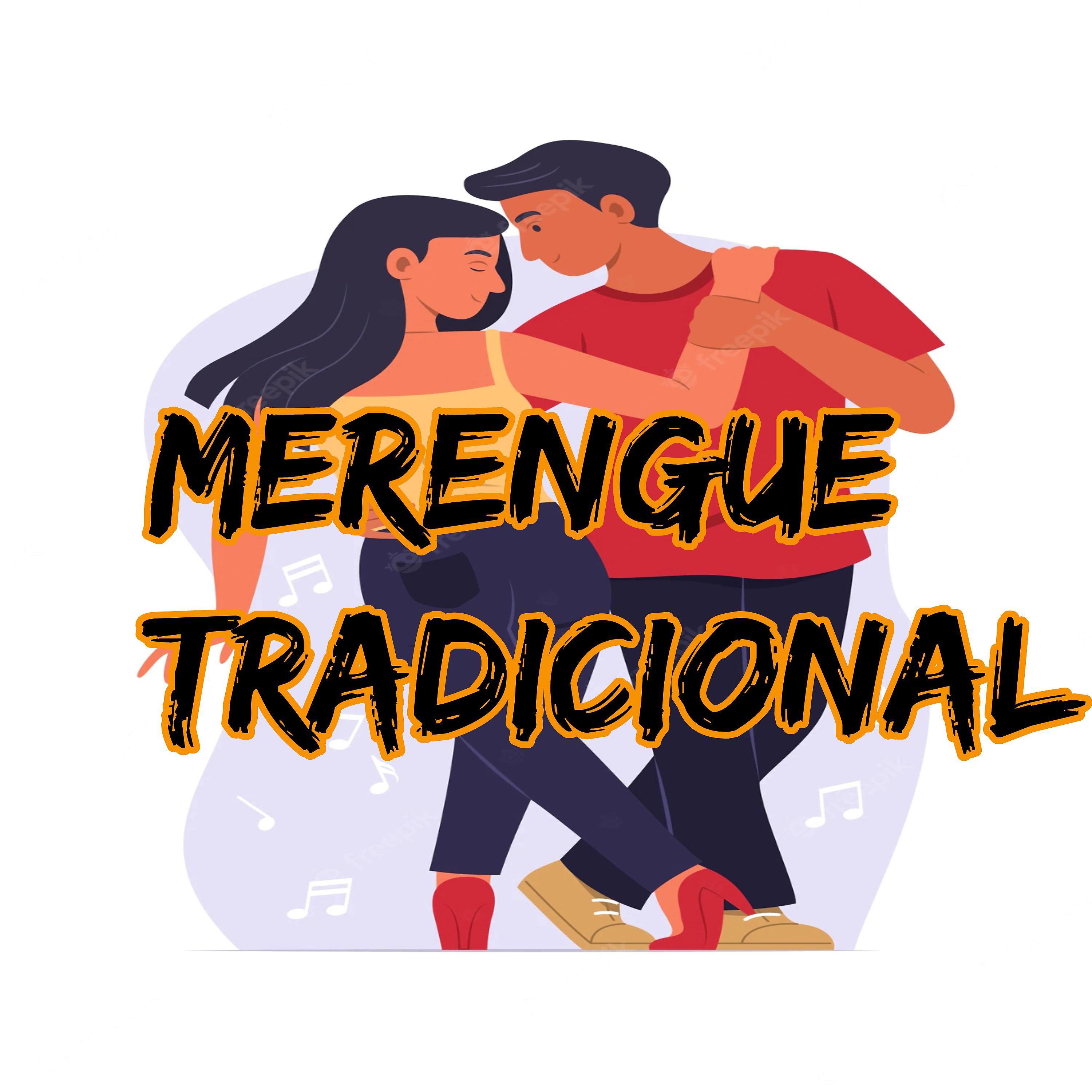 Постер альбома Merengue Tradicional