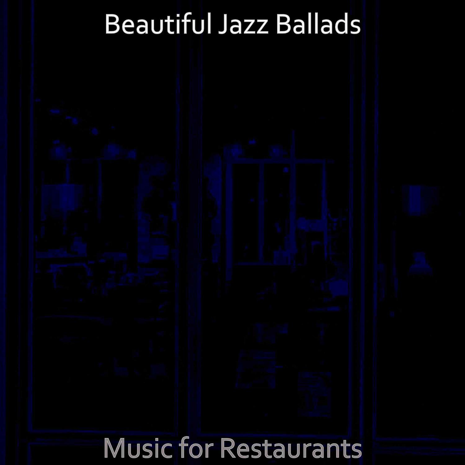 Постер альбома Music for Restaurants