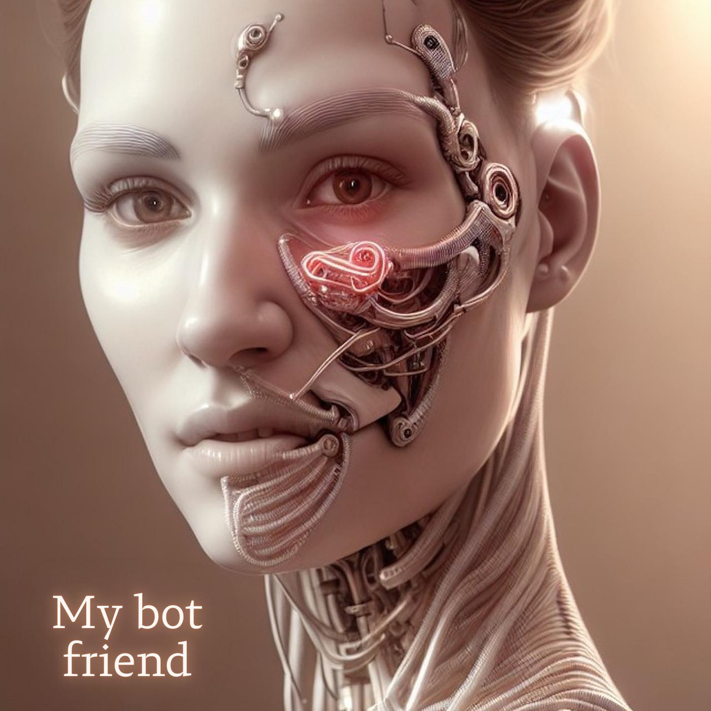 Постер альбома My Bot Friend