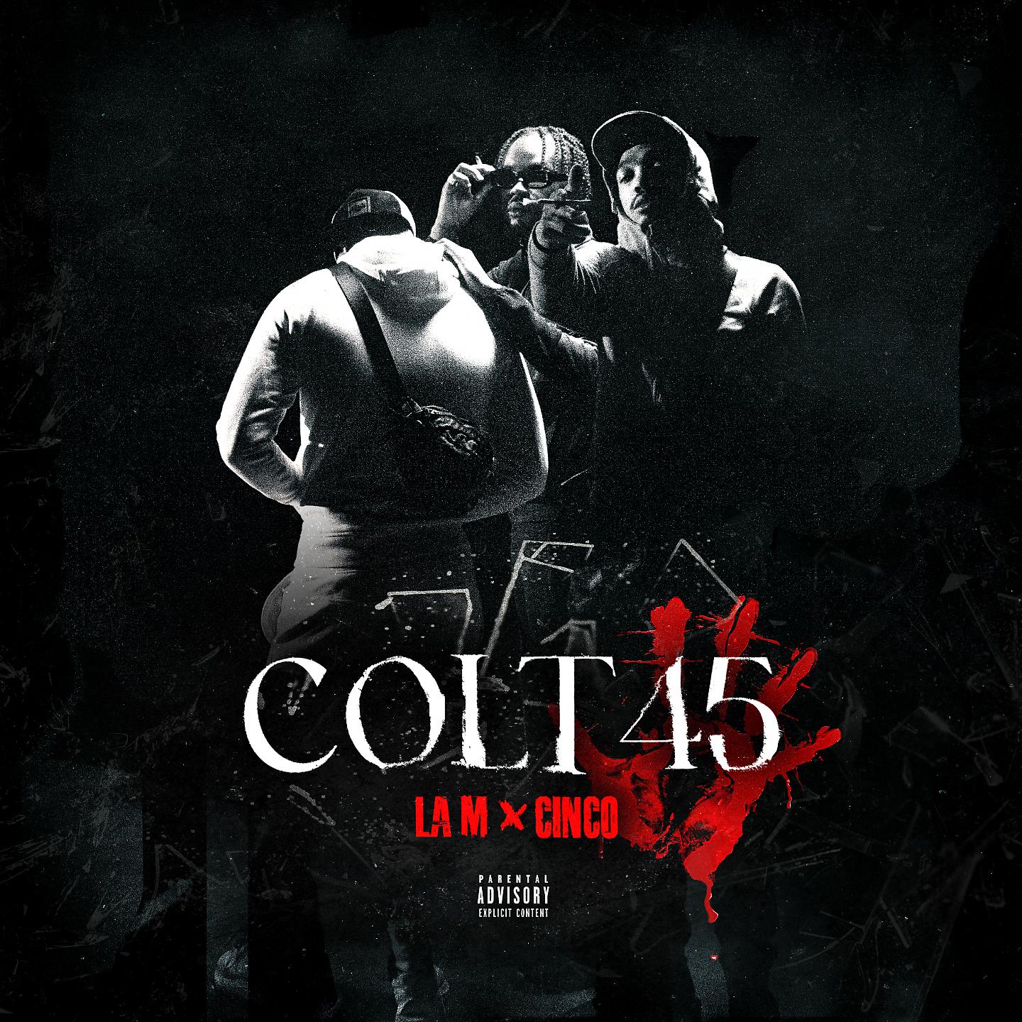 Постер альбома Colt 45