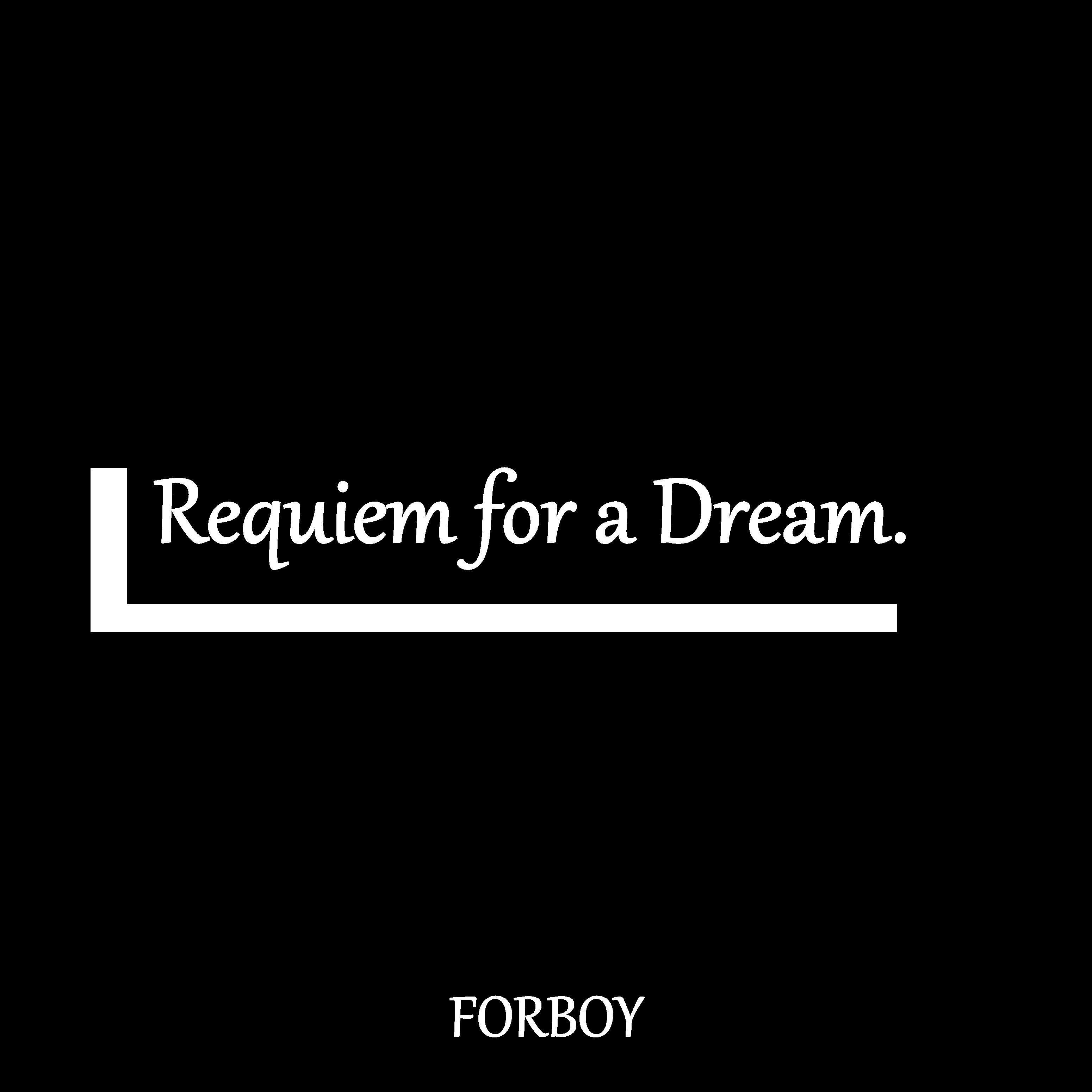 Постер альбома Requiem for a Dream.