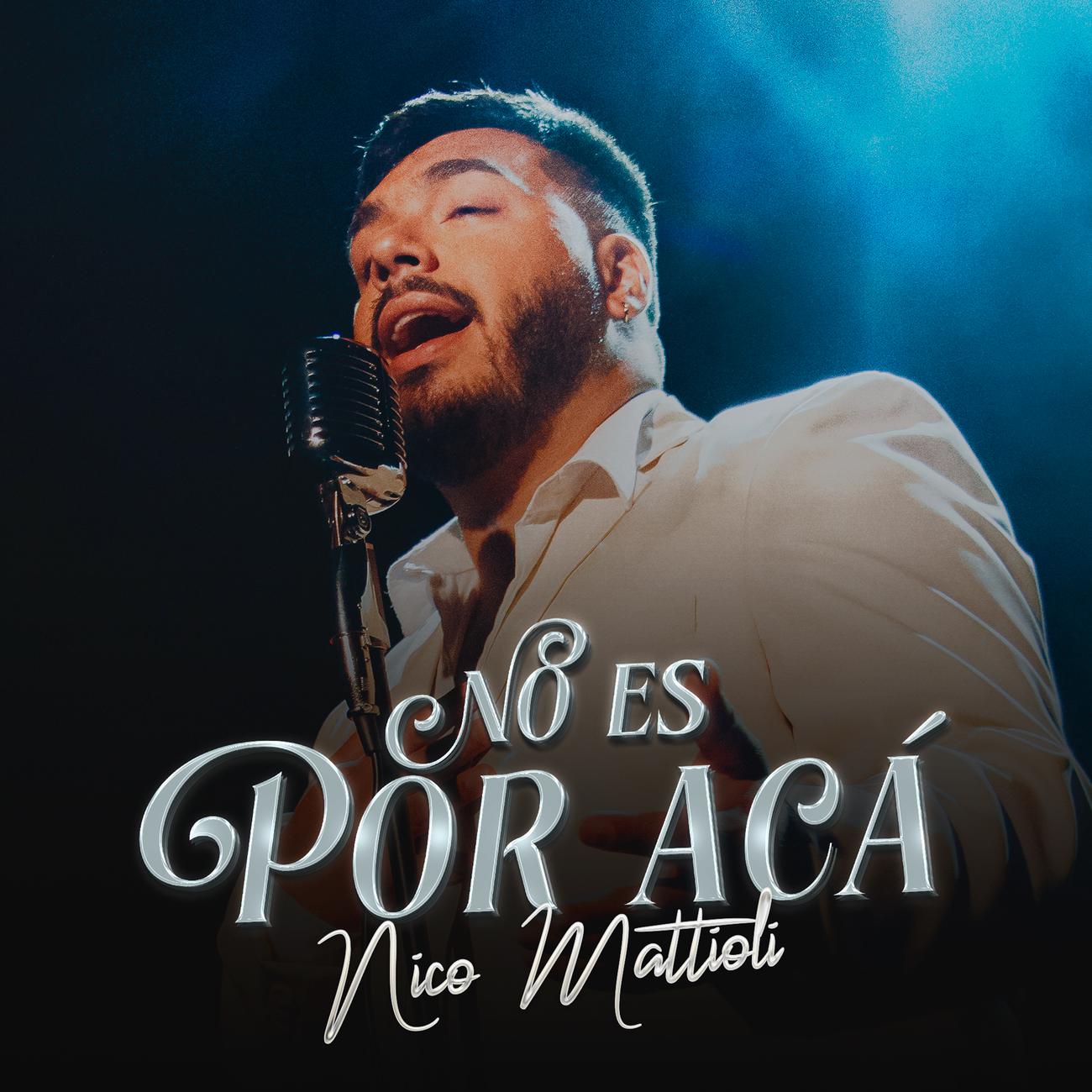 Постер альбома No Es Por Acá