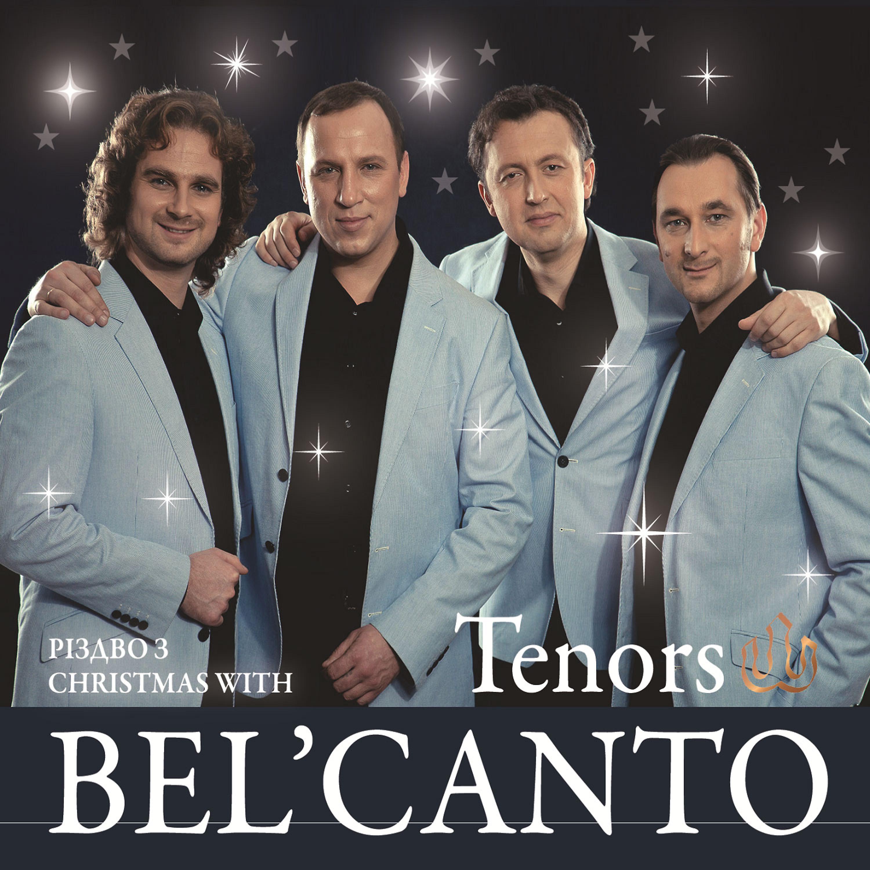 Постер альбома Christmas with Tenors Bel'canto