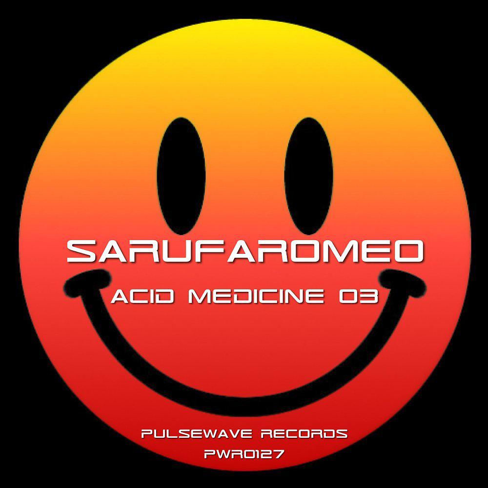Постер альбома Acid Medicine 03