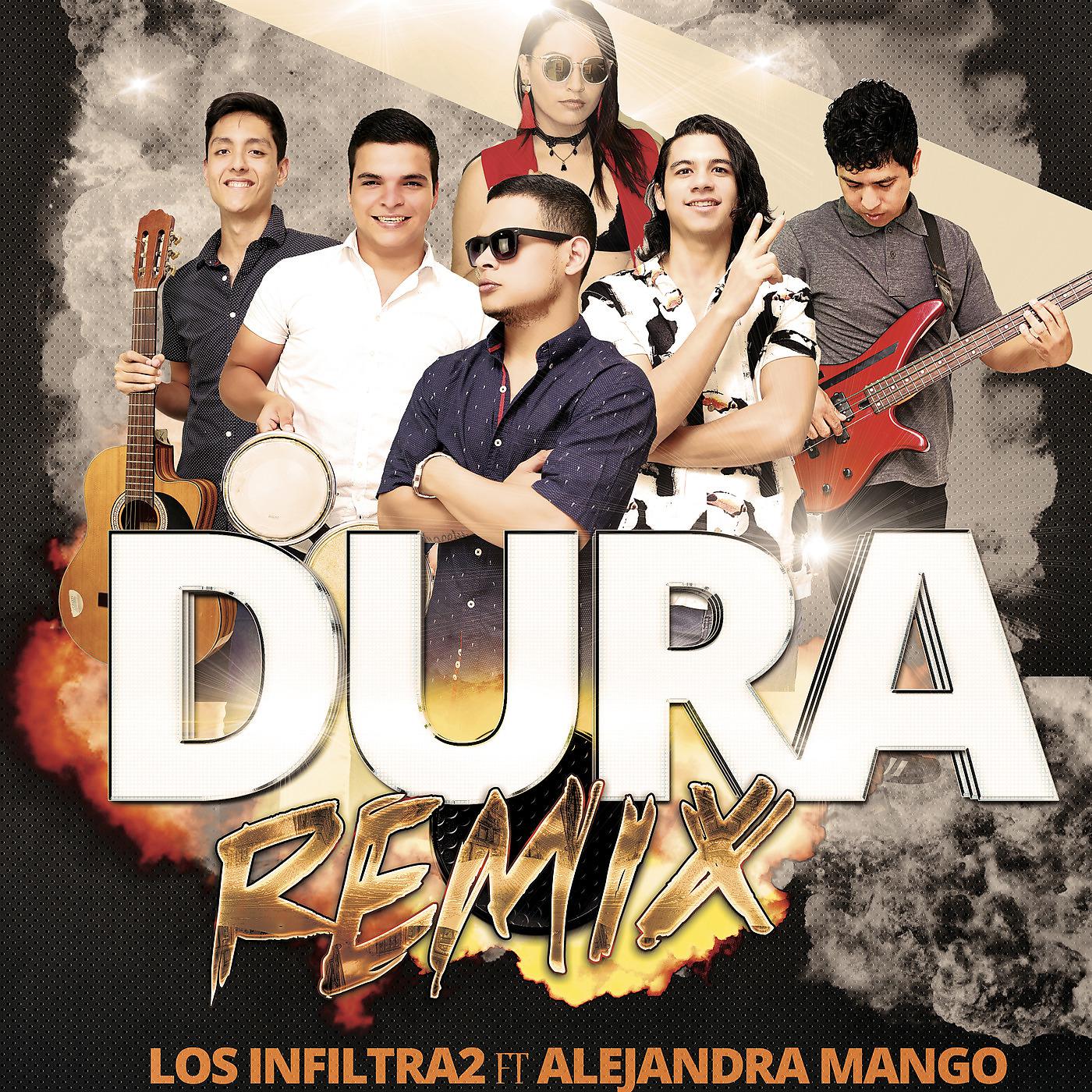 Постер альбома Dura (Remix)