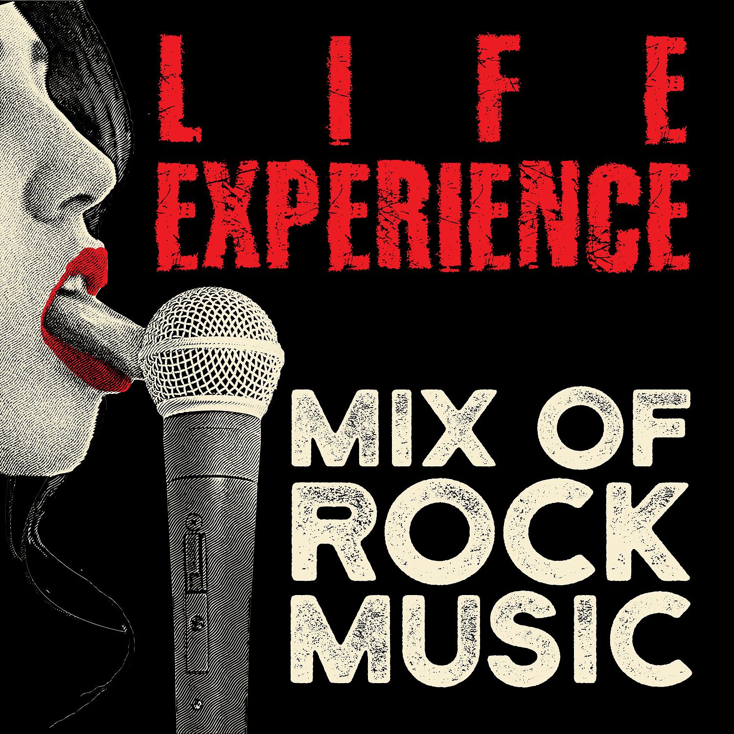 Постер альбома Life Experience – Mix of Rock Music
