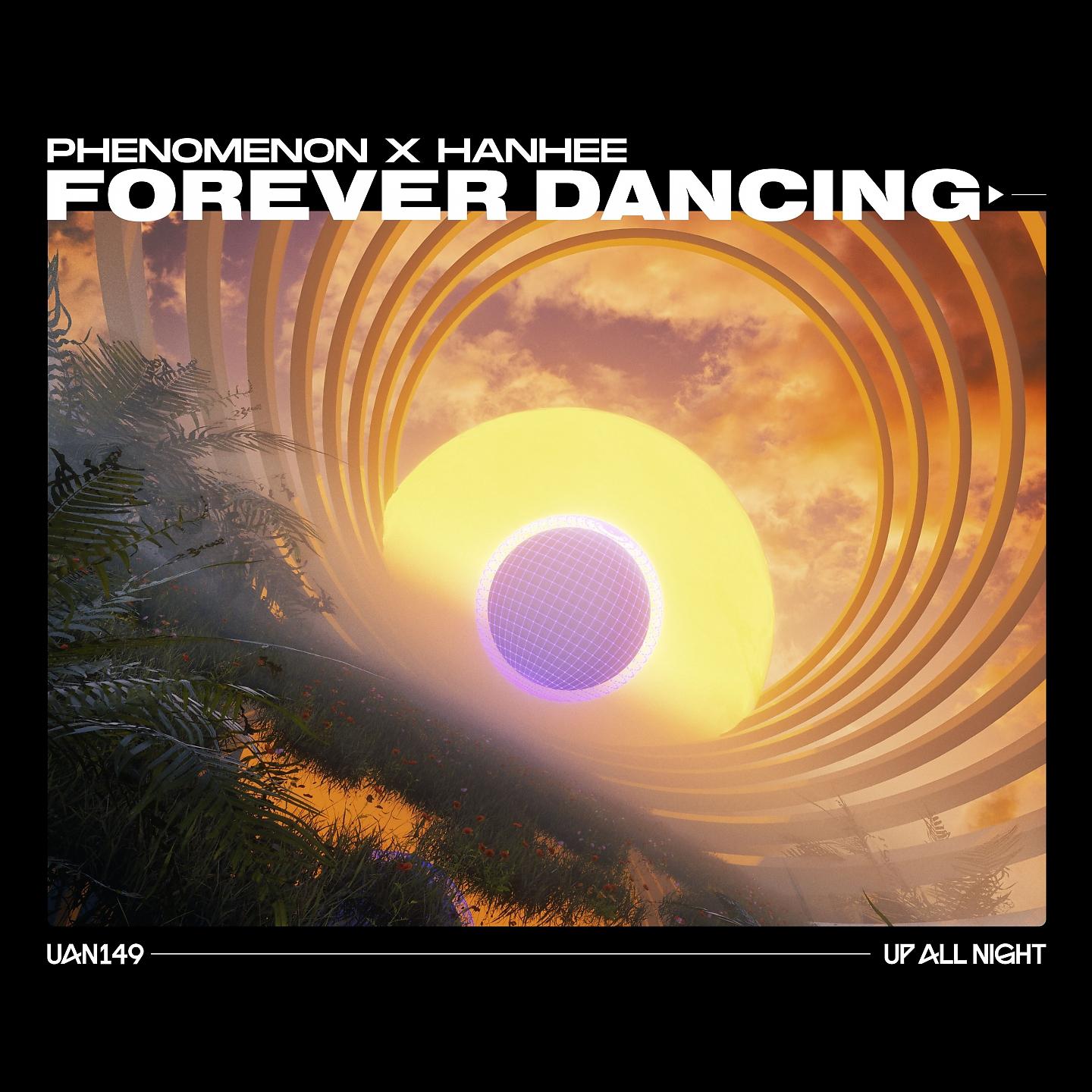 Постер альбома Forever Dancing
