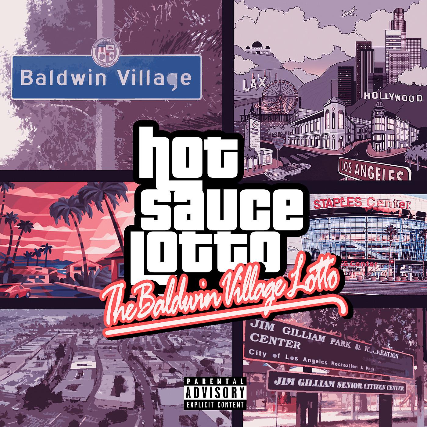Постер альбома Hot Sauce Lotto