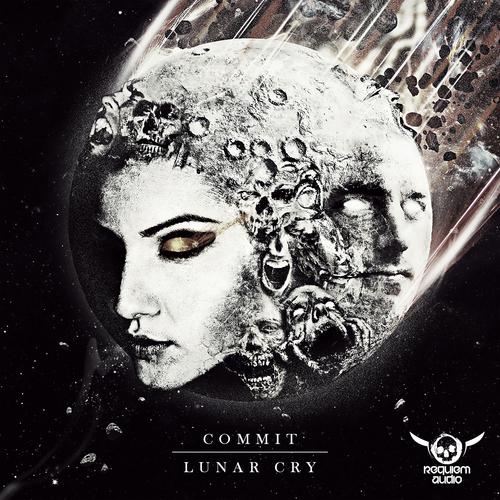 Постер альбома Lunar Cry EP