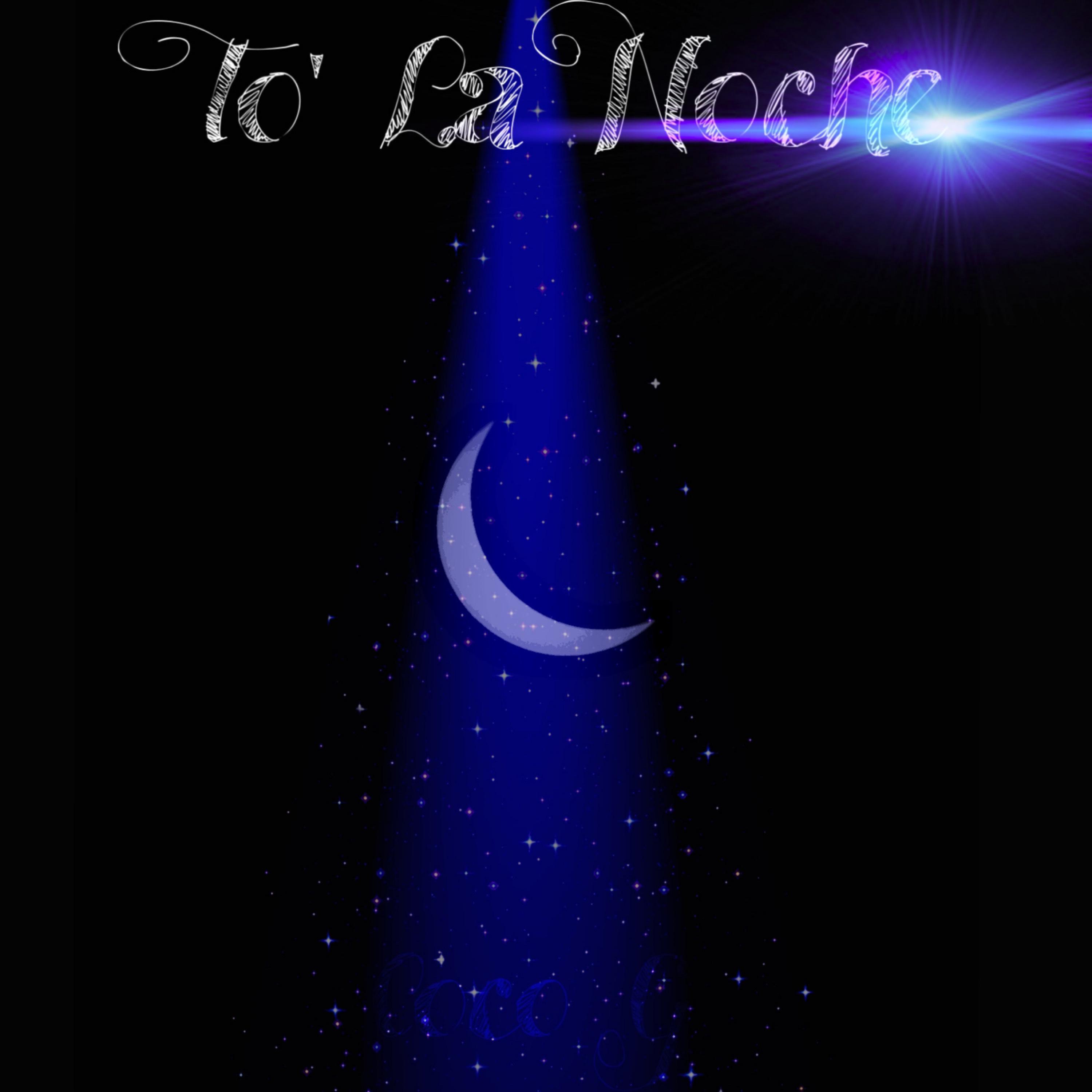Постер альбома To’ la Noche
