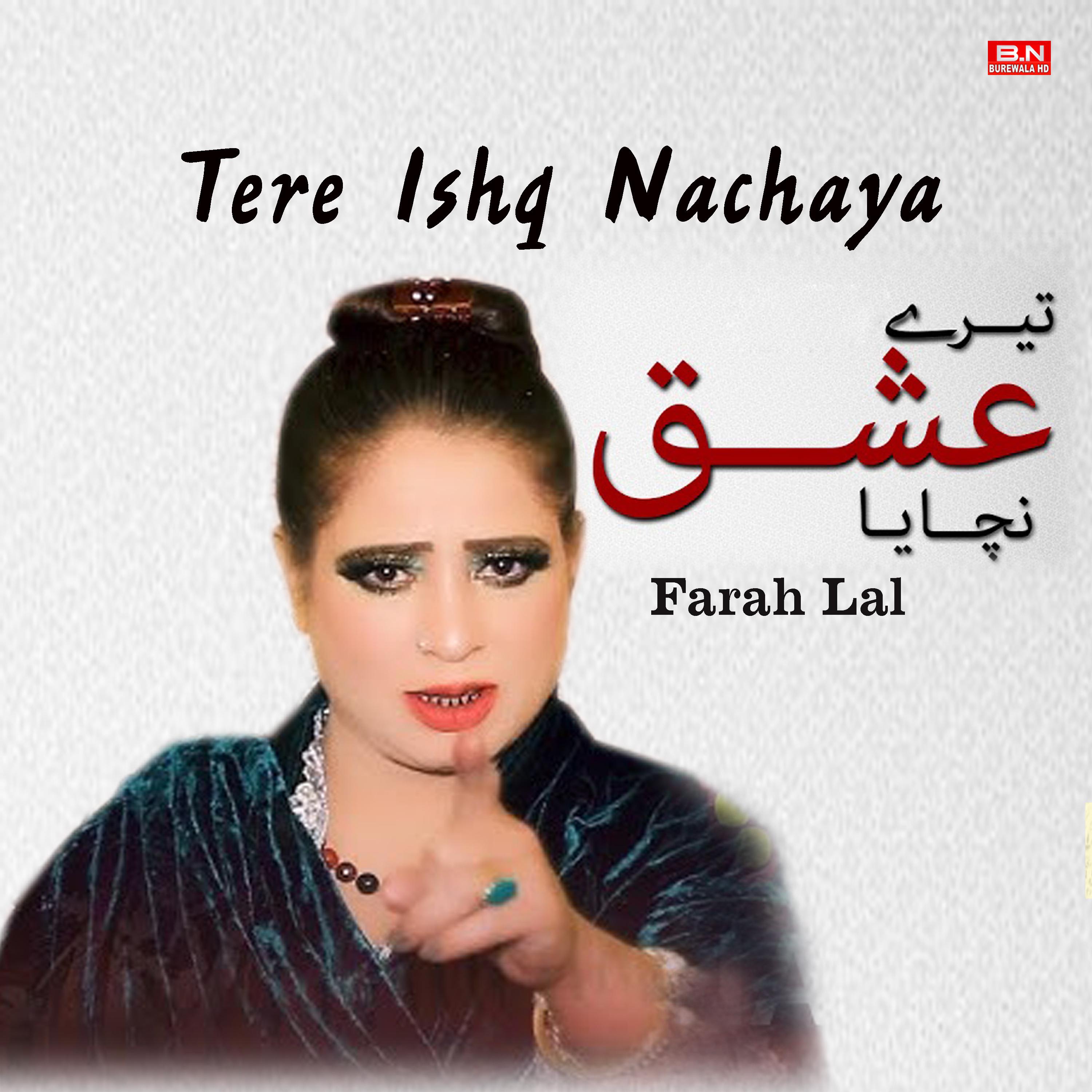 Постер альбома Tera Ishq Nachaya