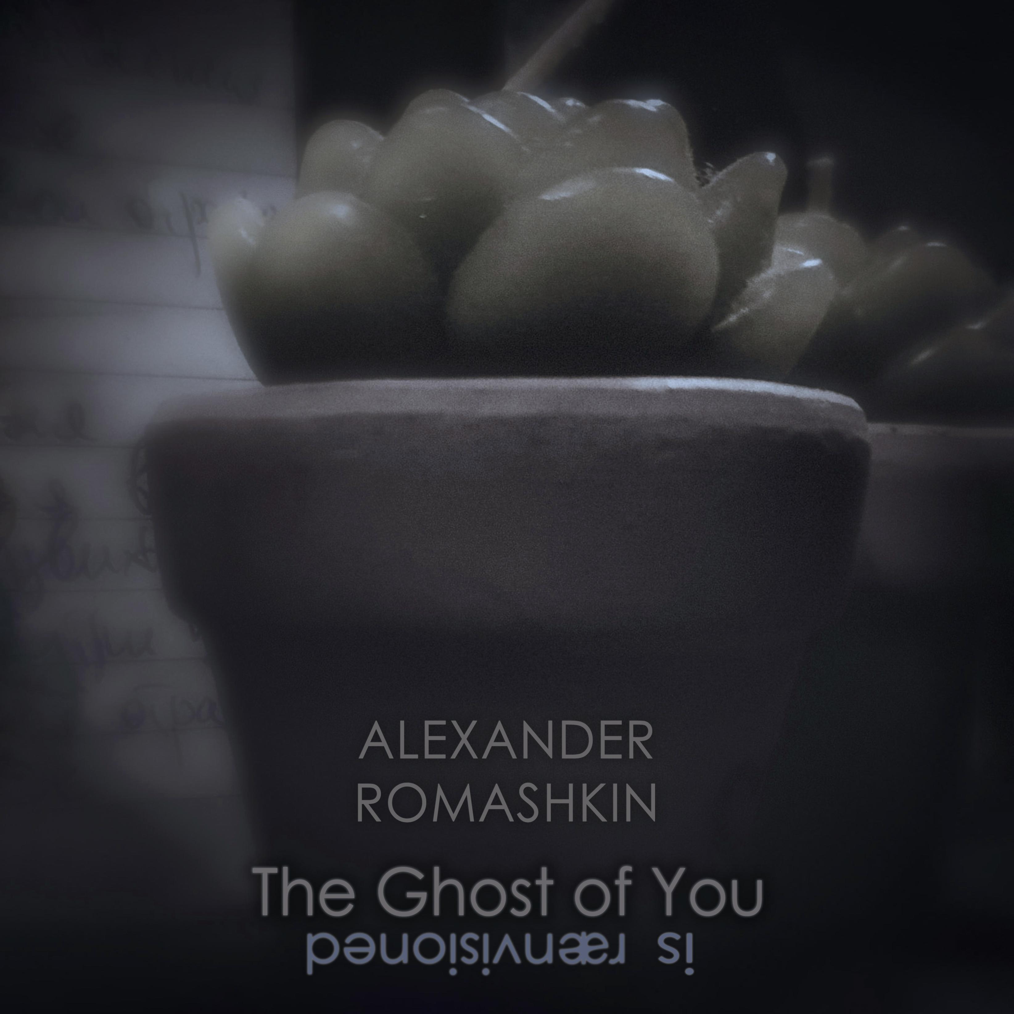 Постер альбома The Ghost of You Is Reenvisioned