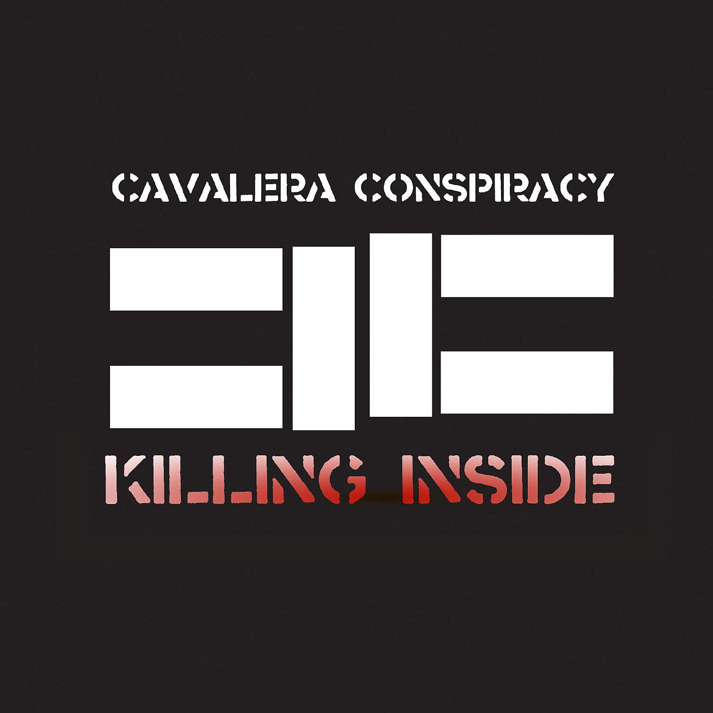 Постер альбома Killing Inside