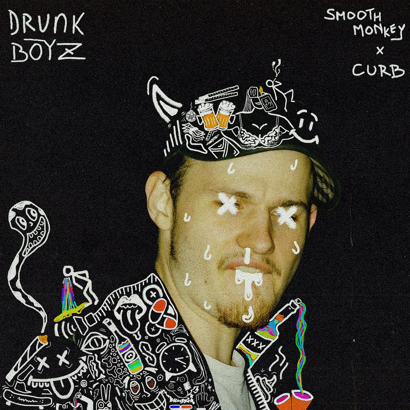 Постер альбома Drunk Boyz