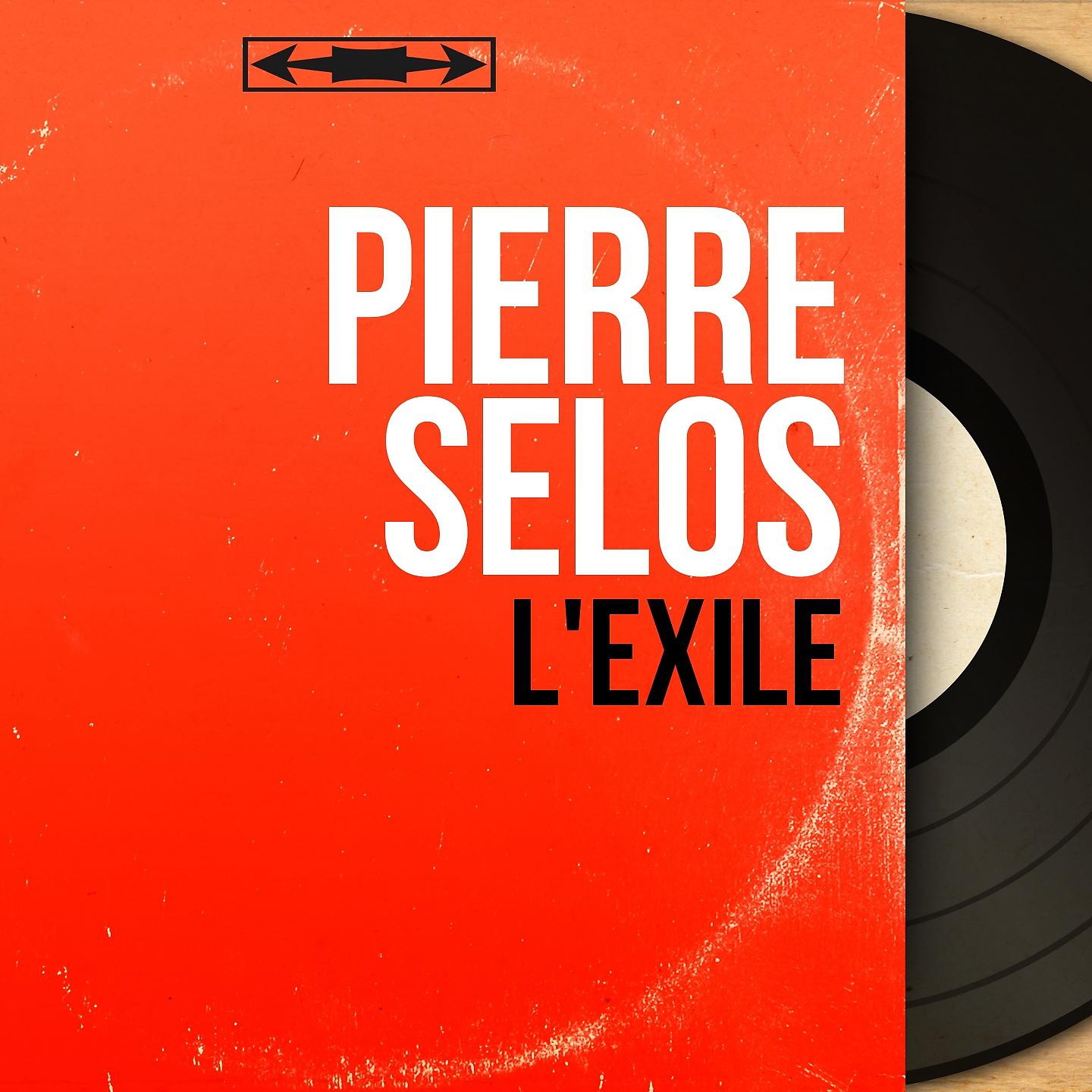 Постер альбома L'exilé