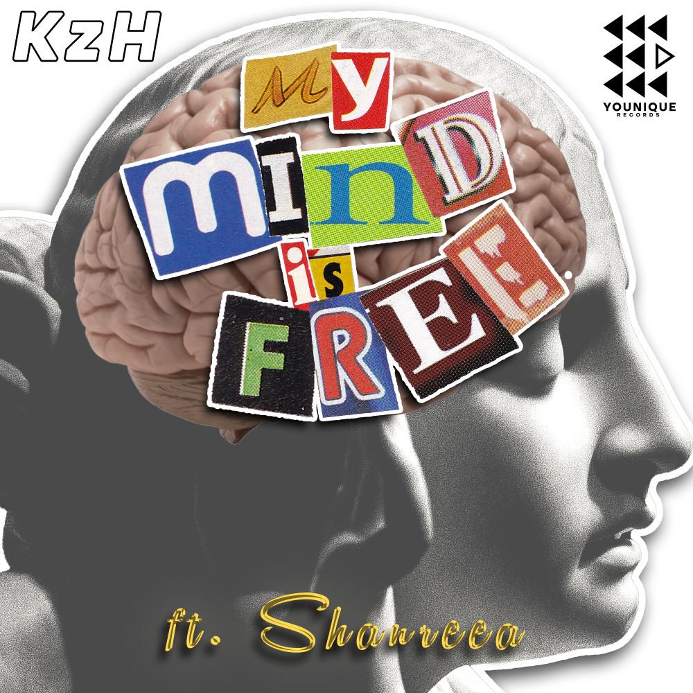 Постер альбома My Mind Is Free