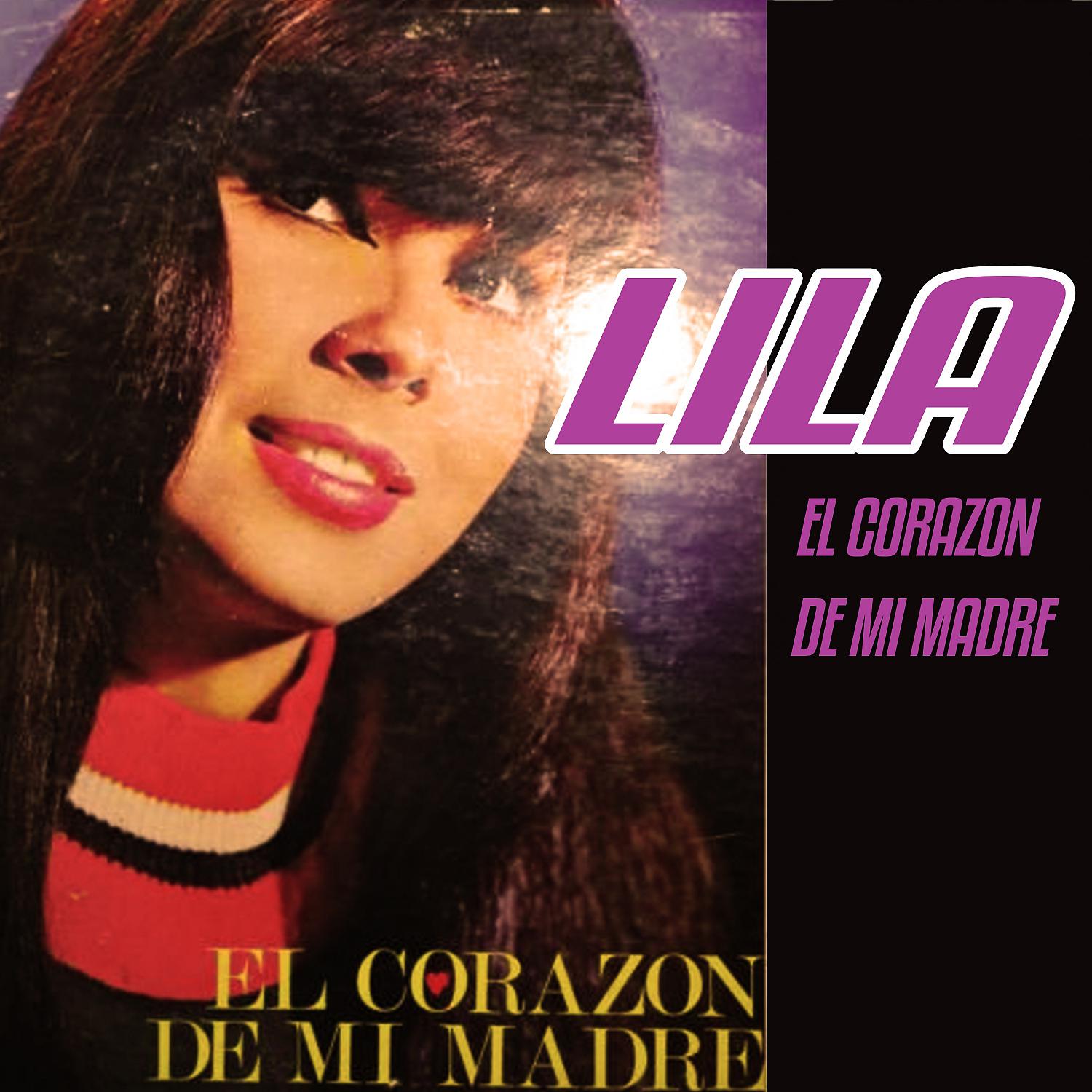 Постер альбома El Corazón de Mi Madre