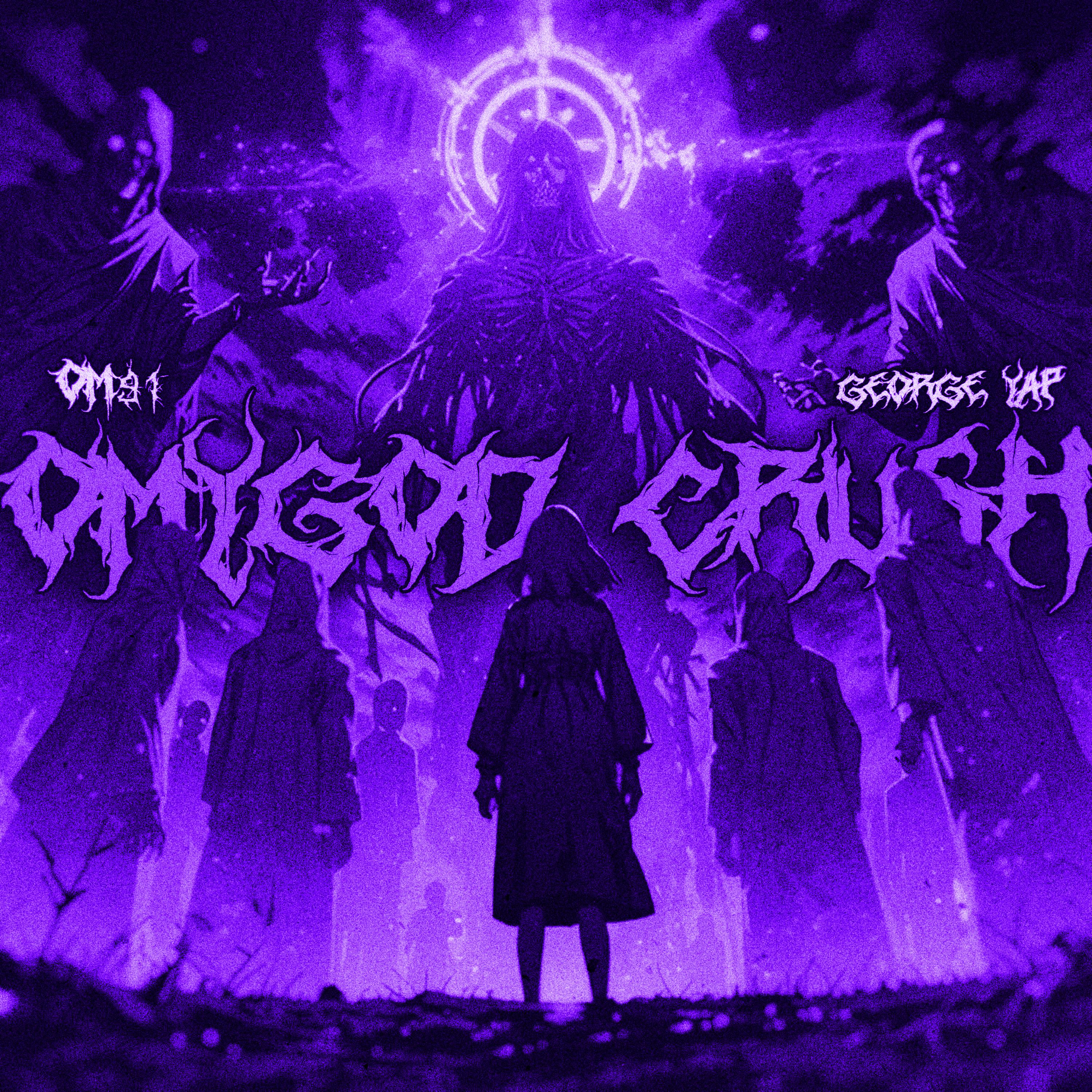 Постер альбома OMYGOD CRUSH