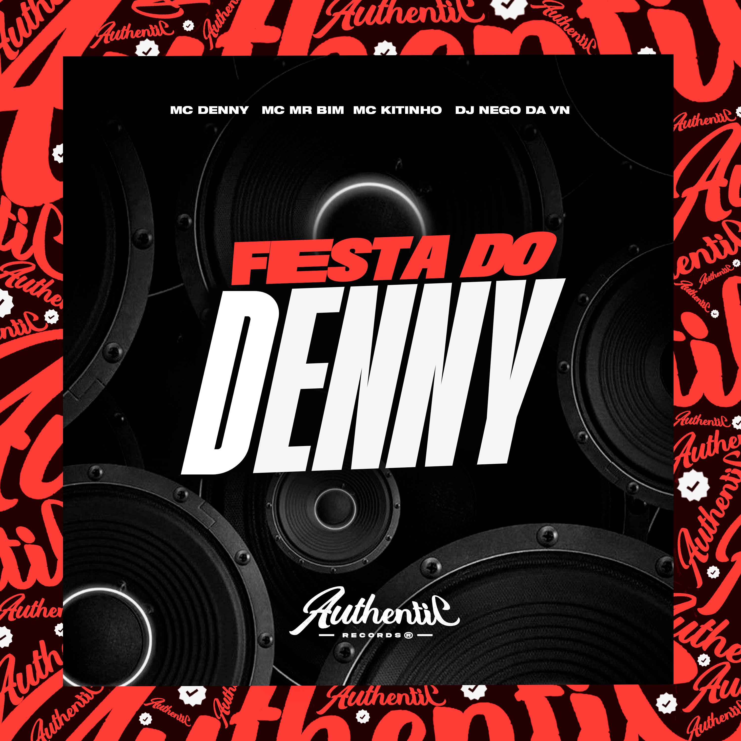 Постер альбома Festa do Denny