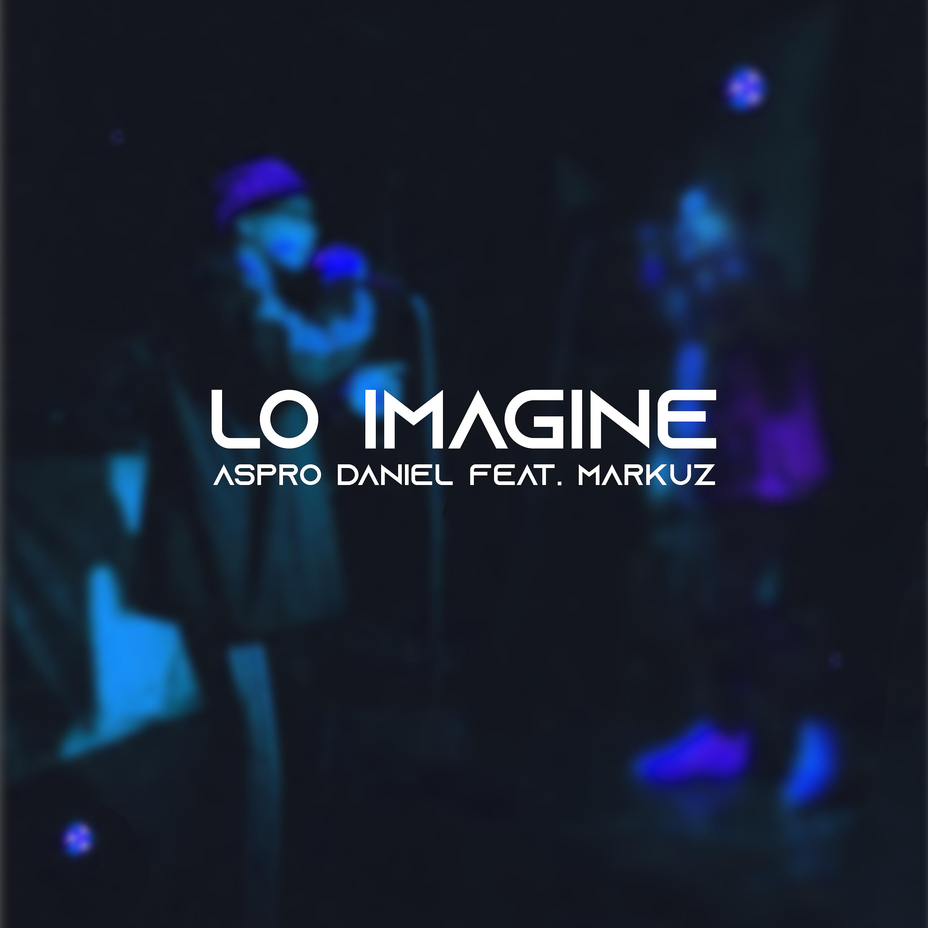 Постер альбома Lo Imaginé