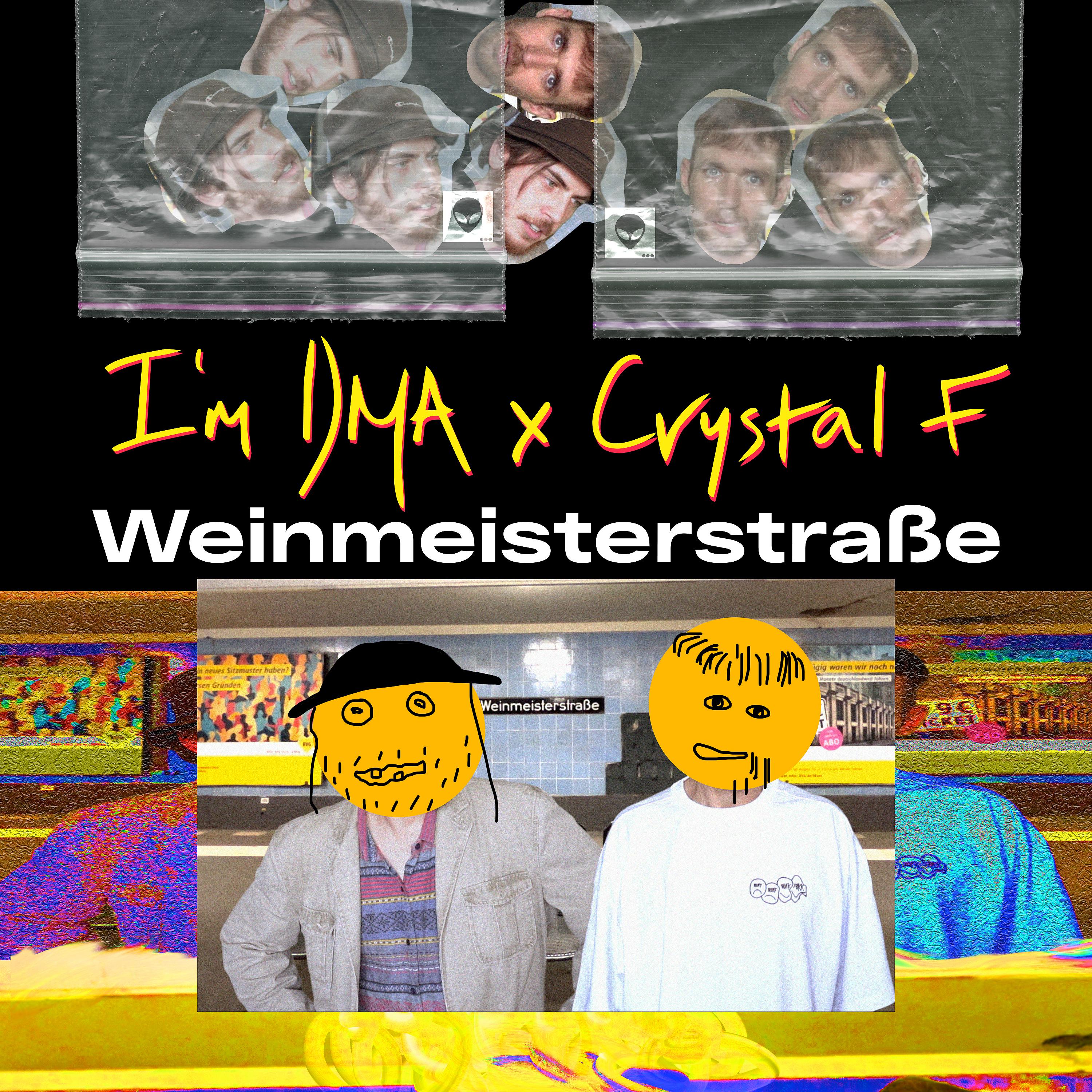 Постер альбома Weinmeisterstrasse
