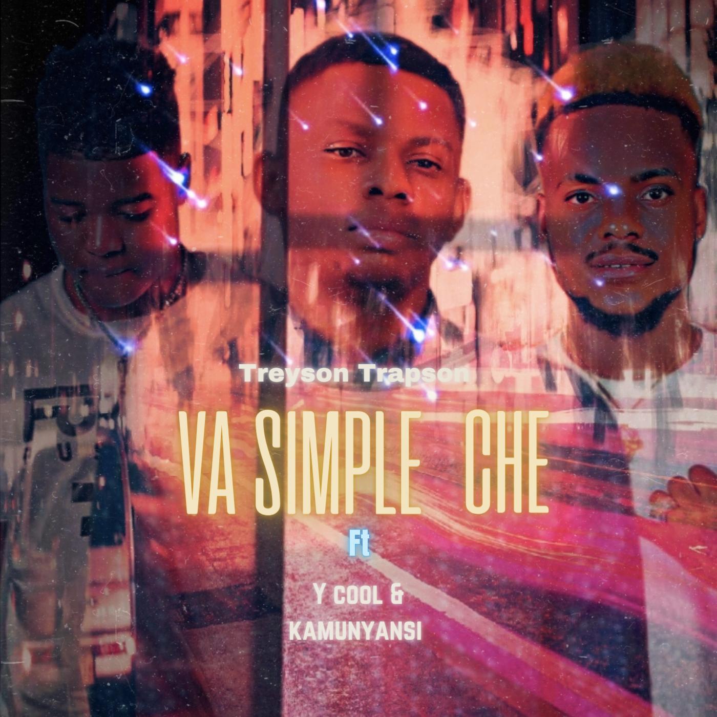 Постер альбома Va simple che (feat. Y Cool &  Kamunyansi)