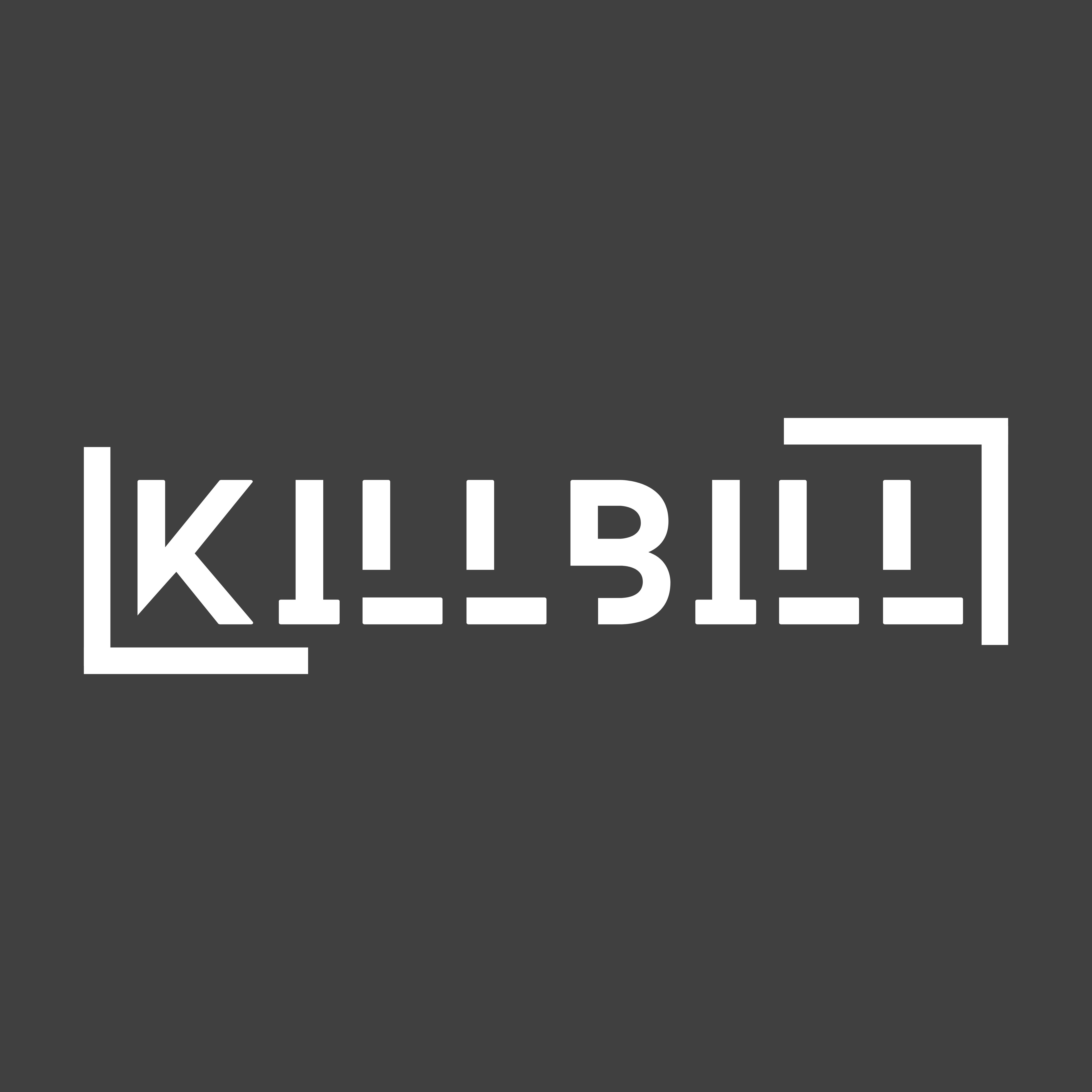 Постер альбома KILLBILL