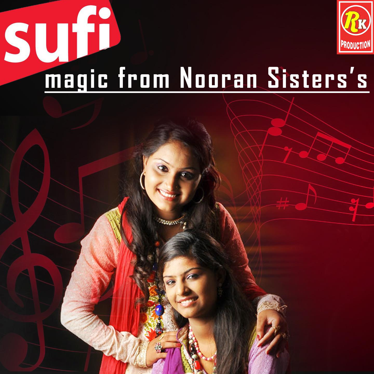 Постер альбома Sufi Magic from Nooran Sisters