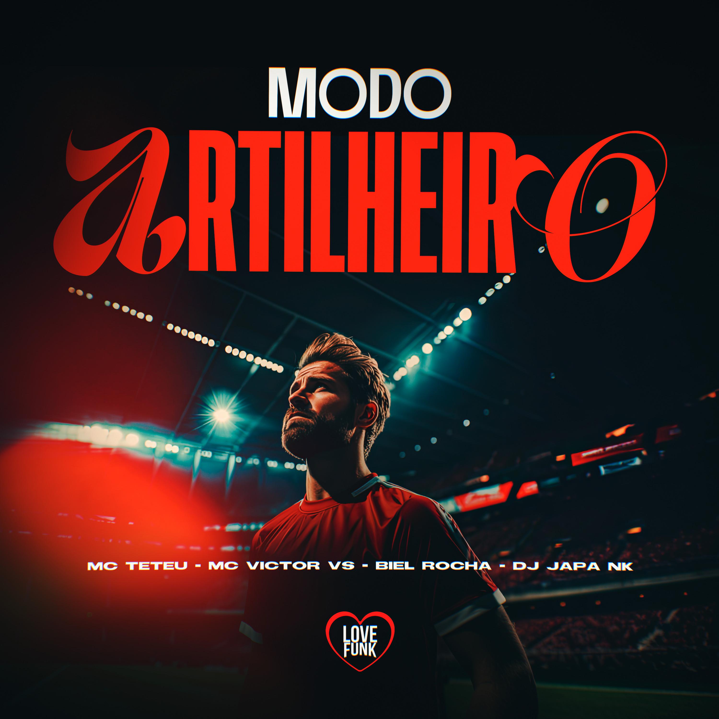 Постер альбома Modo Artilheiro