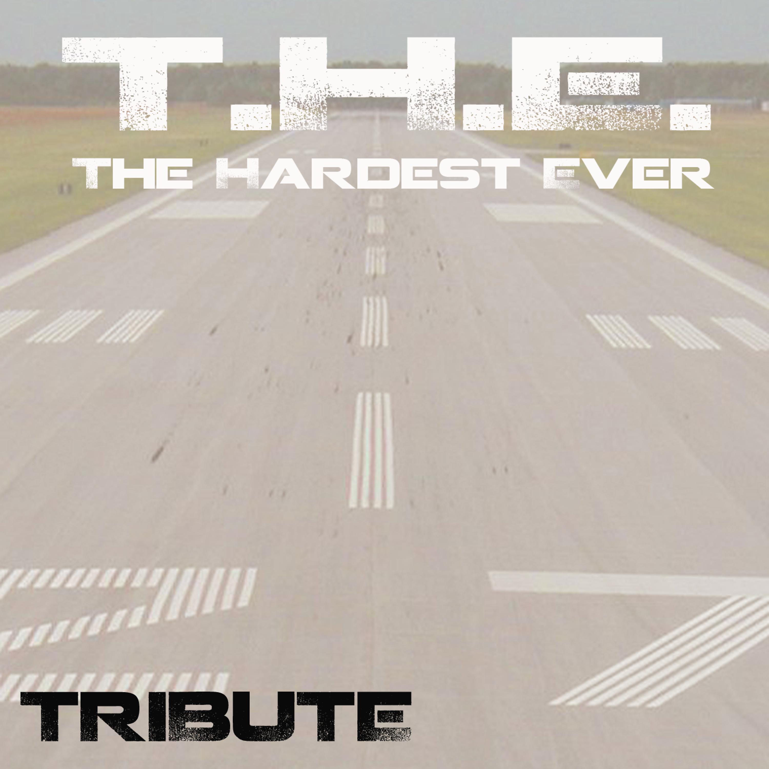 Постер альбома T.H.E (The Hardest Ever Tribute) [feat. Mick Jagger & Jennifer Lopez] - Single