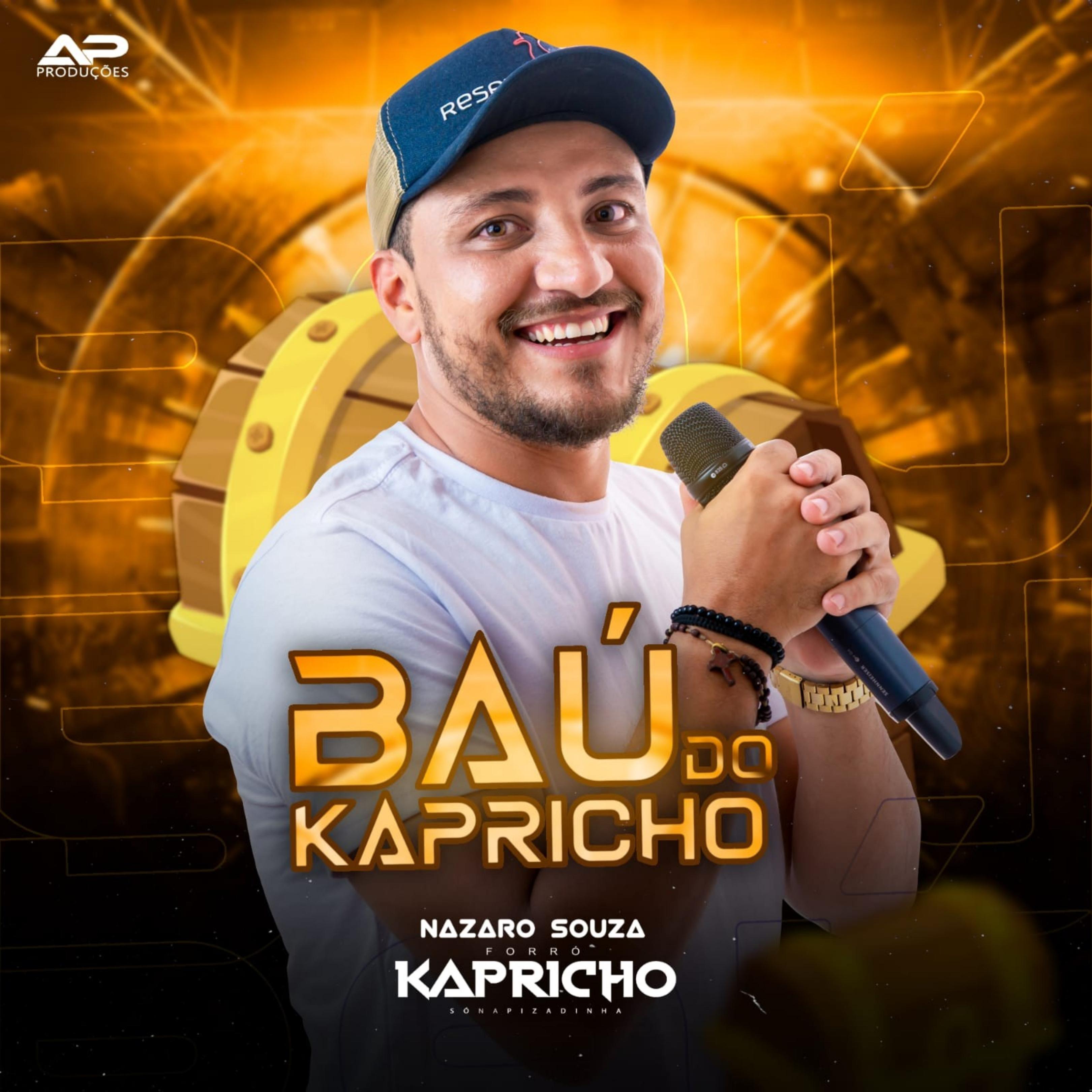 Постер альбома Baú do Kapricho