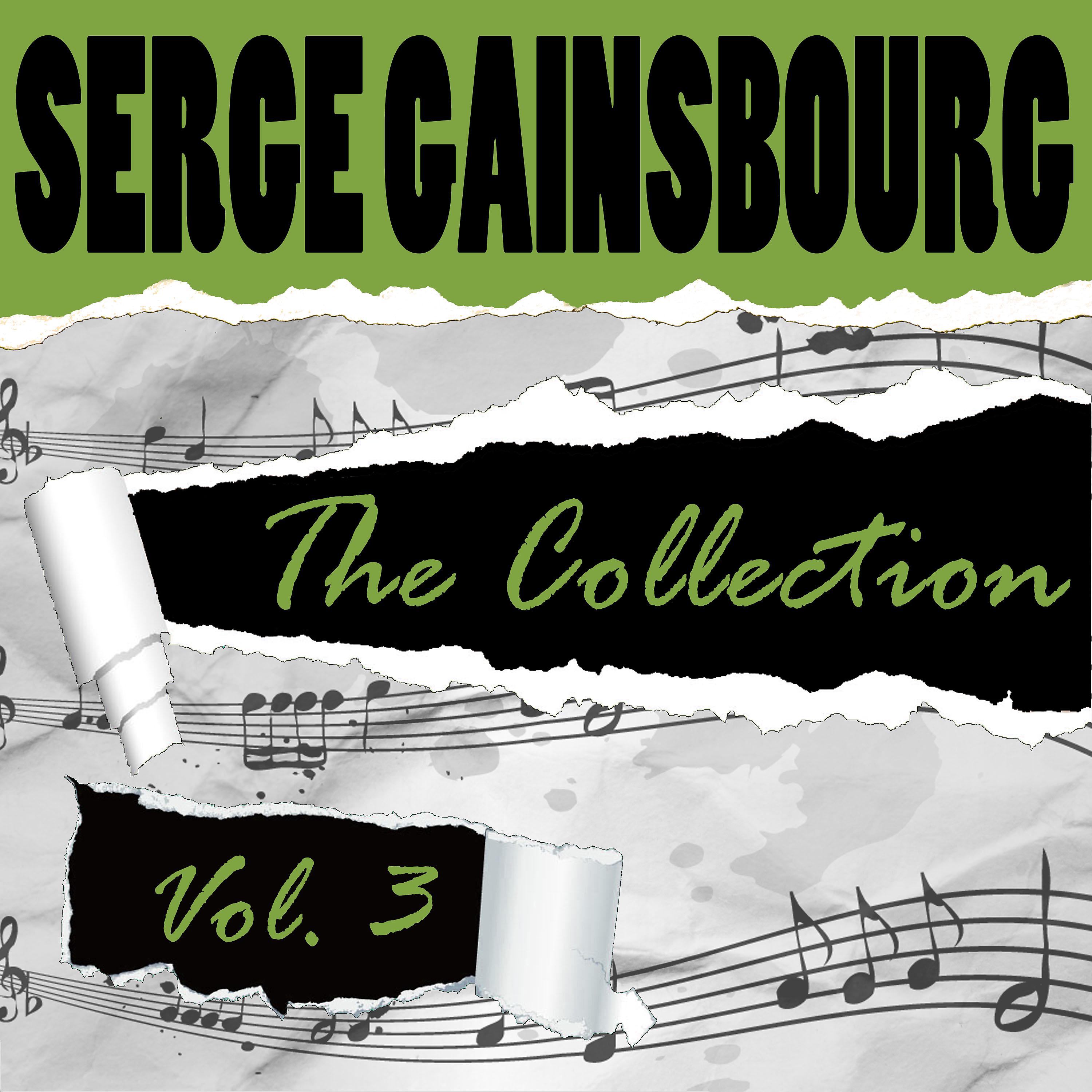 Постер альбома Serge Gainsbourg: The Collection, Vol. 3