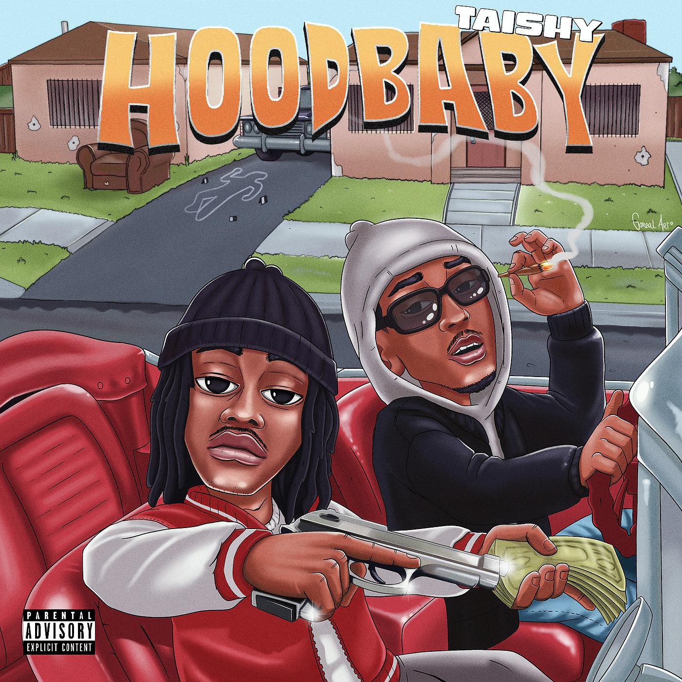 Постер альбома Hoodbaby