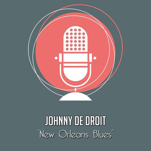 Постер альбома New Orleans Blues