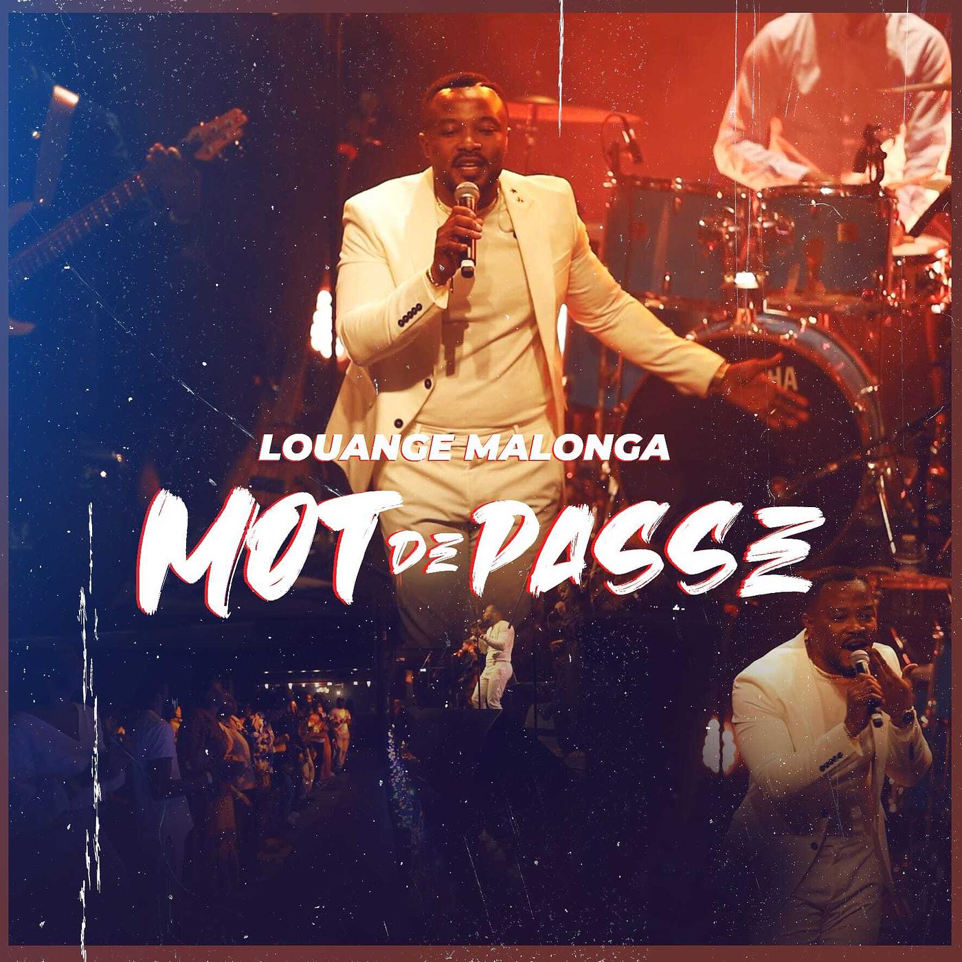 Постер альбома MOT DE PASSE