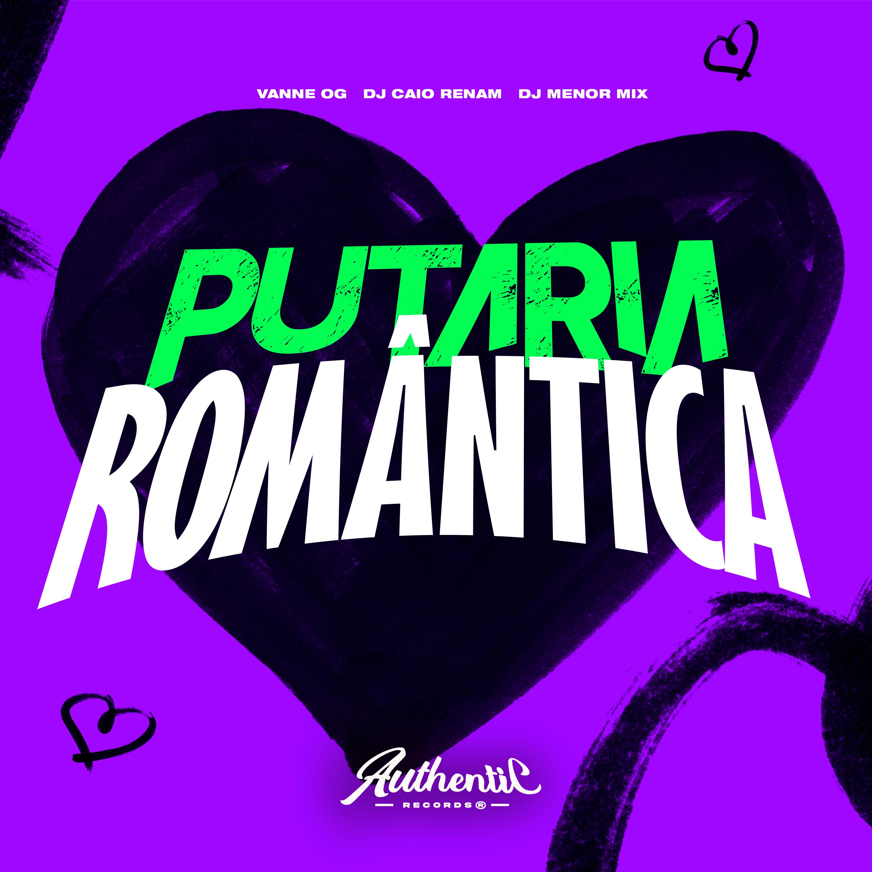 Постер альбома Putaria Romântica