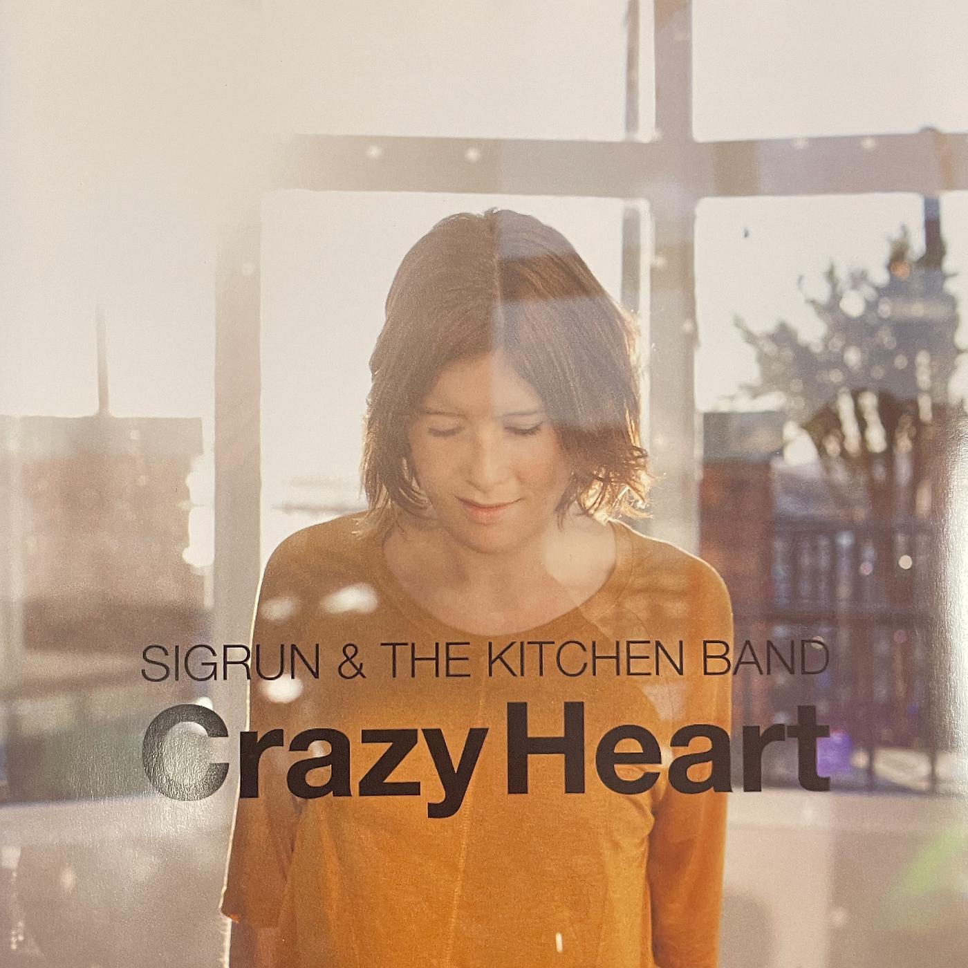 Постер альбома Crazy Heart